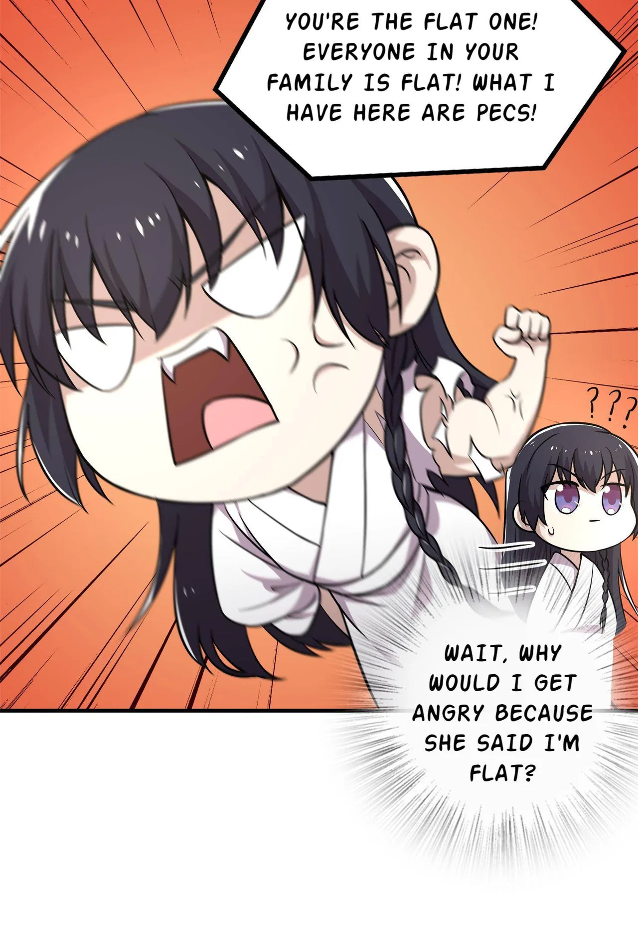 Life of a War Emperor After Retirement Chapter 3 – Page 6