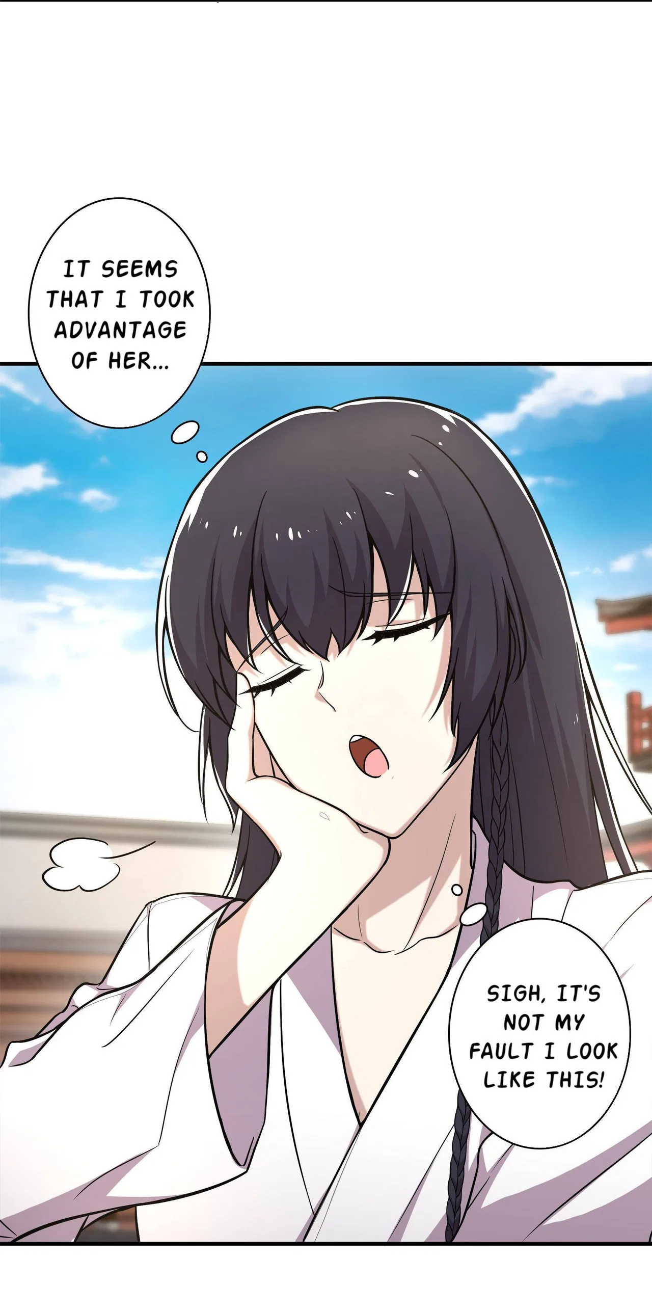 Life of a War Emperor After Retirement Chapter 3 – Page 13