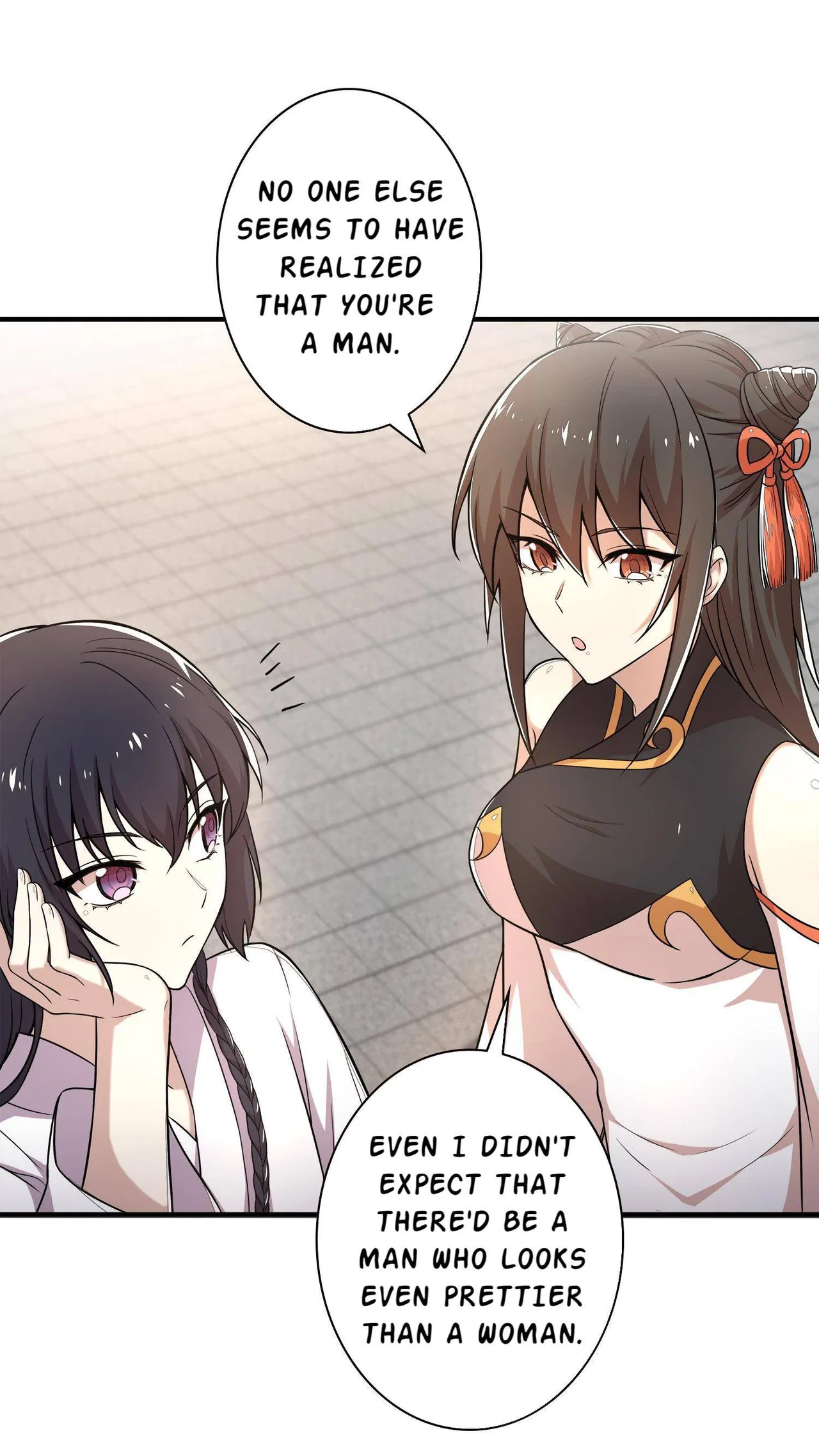 Life of a War Emperor After Retirement Chapter 3 – Page 14