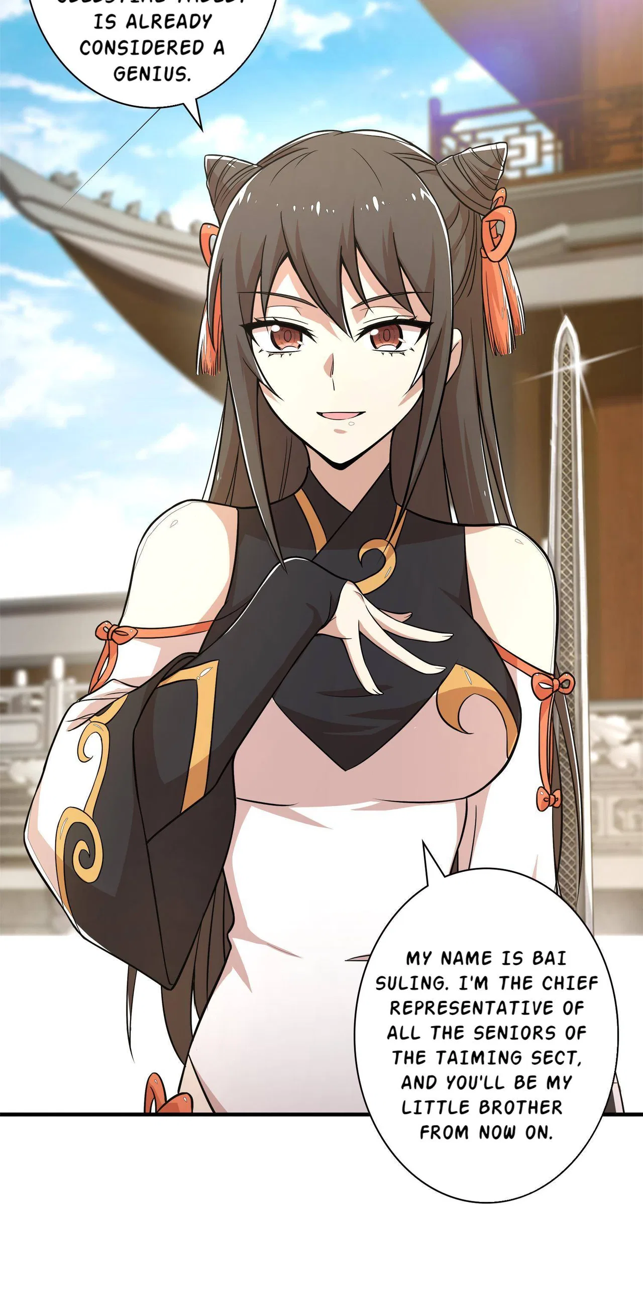 Life of a War Emperor After Retirement Chapter 3 – Page 16