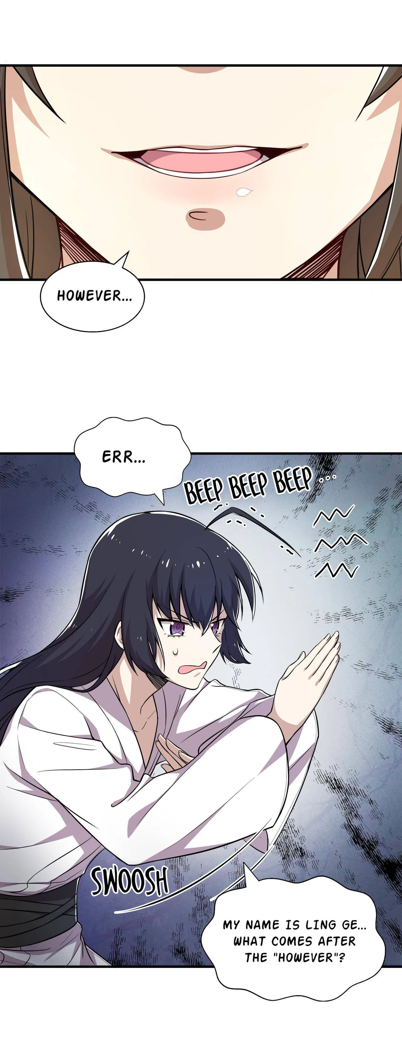 Life of a War Emperor After Retirement Chapter 3 – Page 17