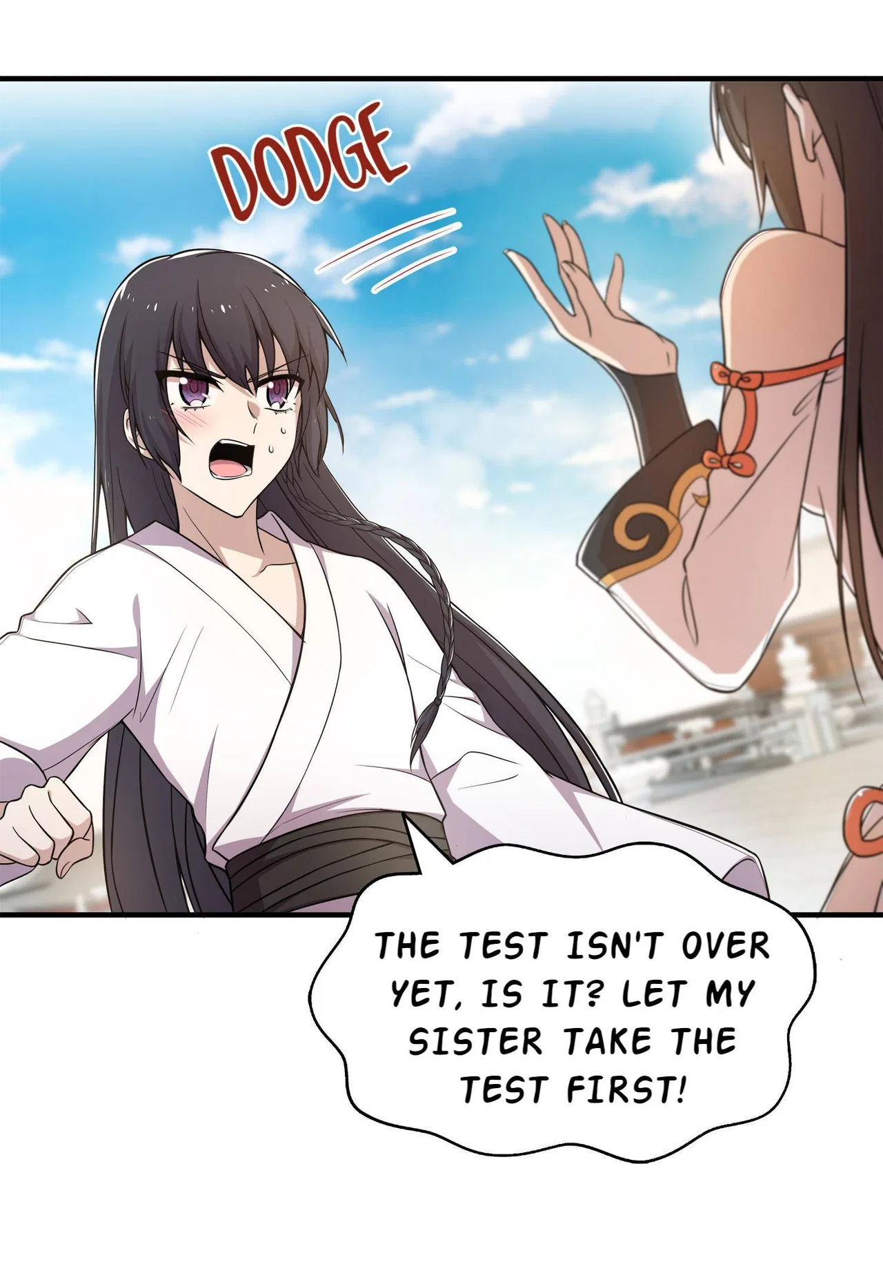 Life of a War Emperor After Retirement Chapter 3 – Page 20