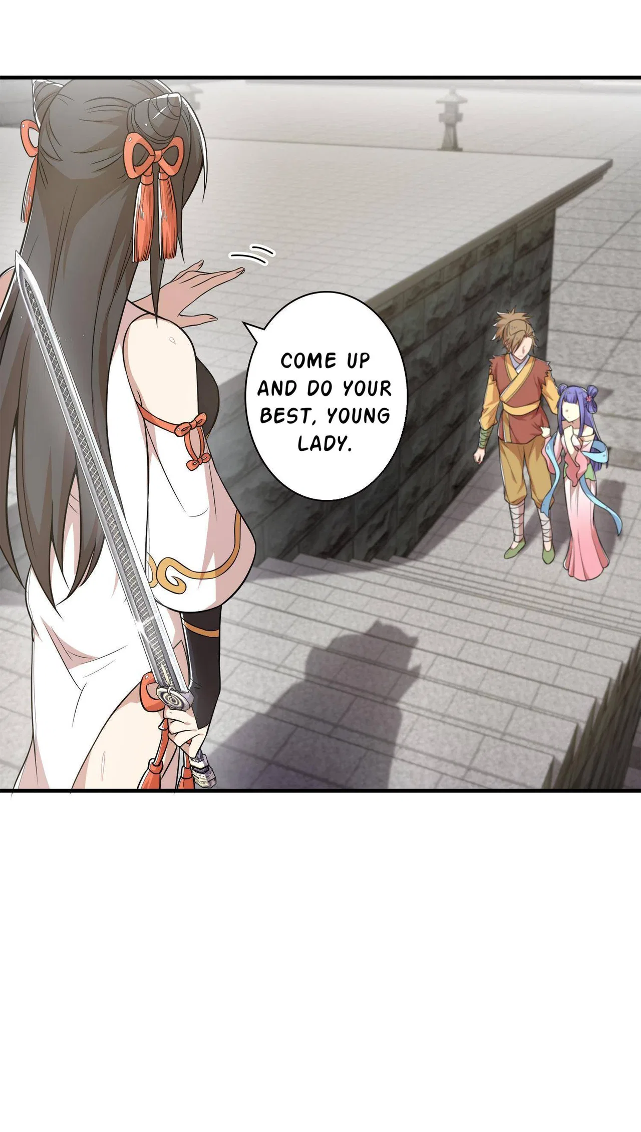 Life of a War Emperor After Retirement Chapter 3 – Page 21