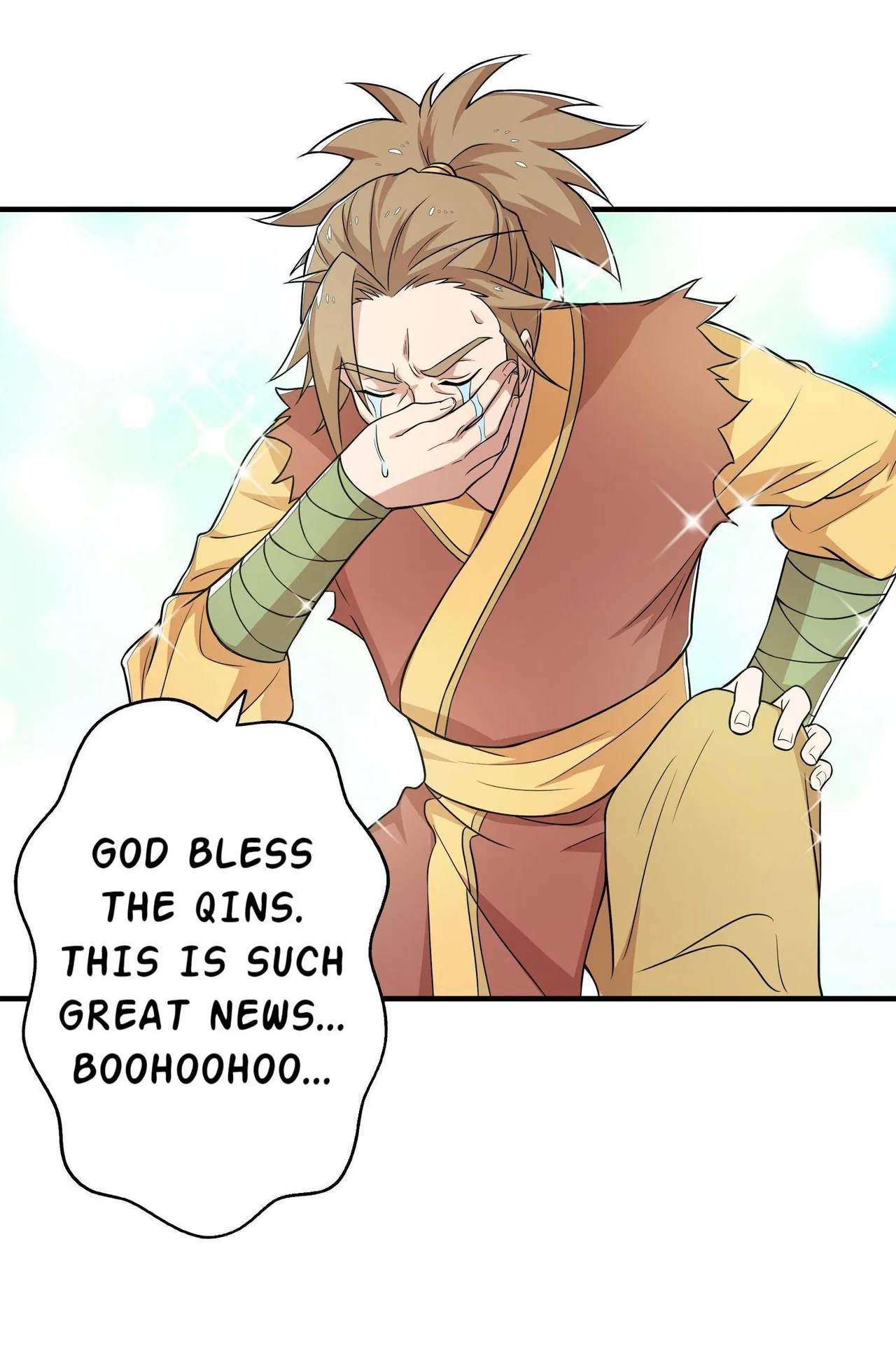 Life of a War Emperor After Retirement Chapter 3 – Page 30