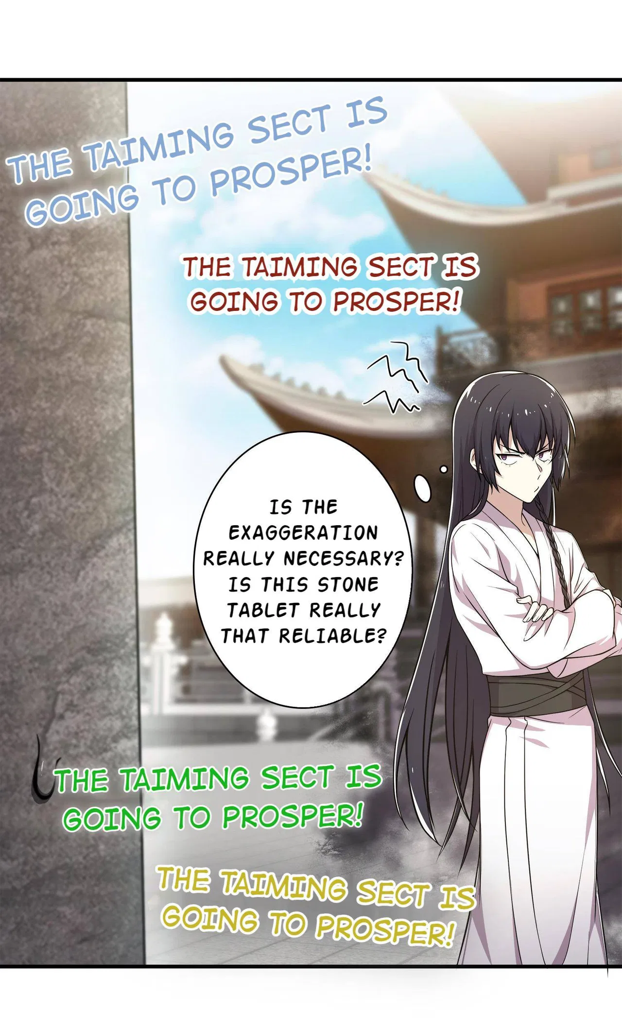 Life of a War Emperor After Retirement Chapter 3 – Page 31