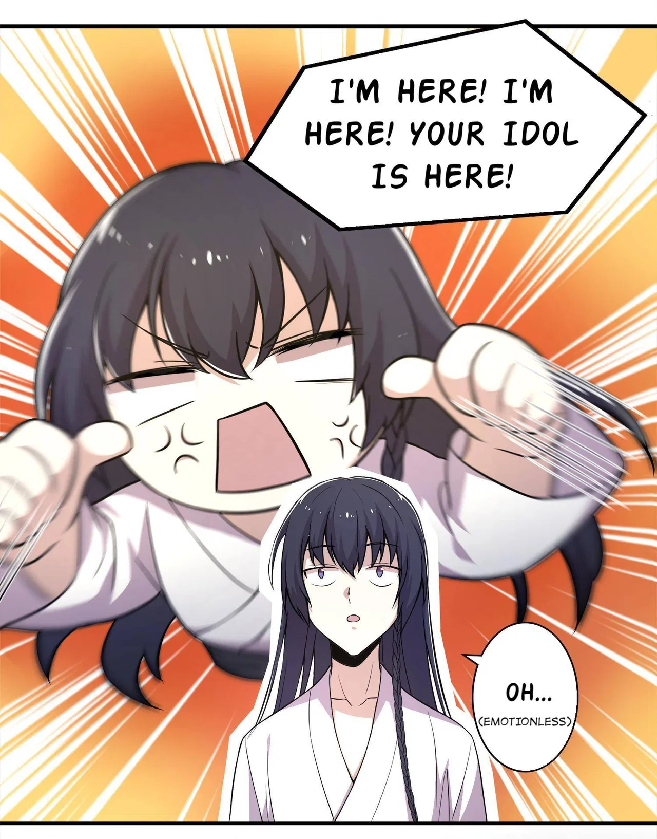 Life of a War Emperor After Retirement Chapter 3 – Page 35