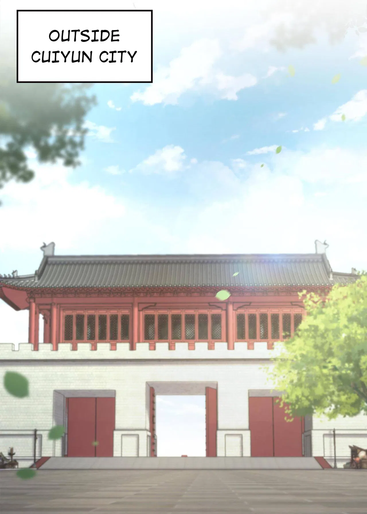 Life of a War Emperor After Retirement Chapter 3 – Page 36