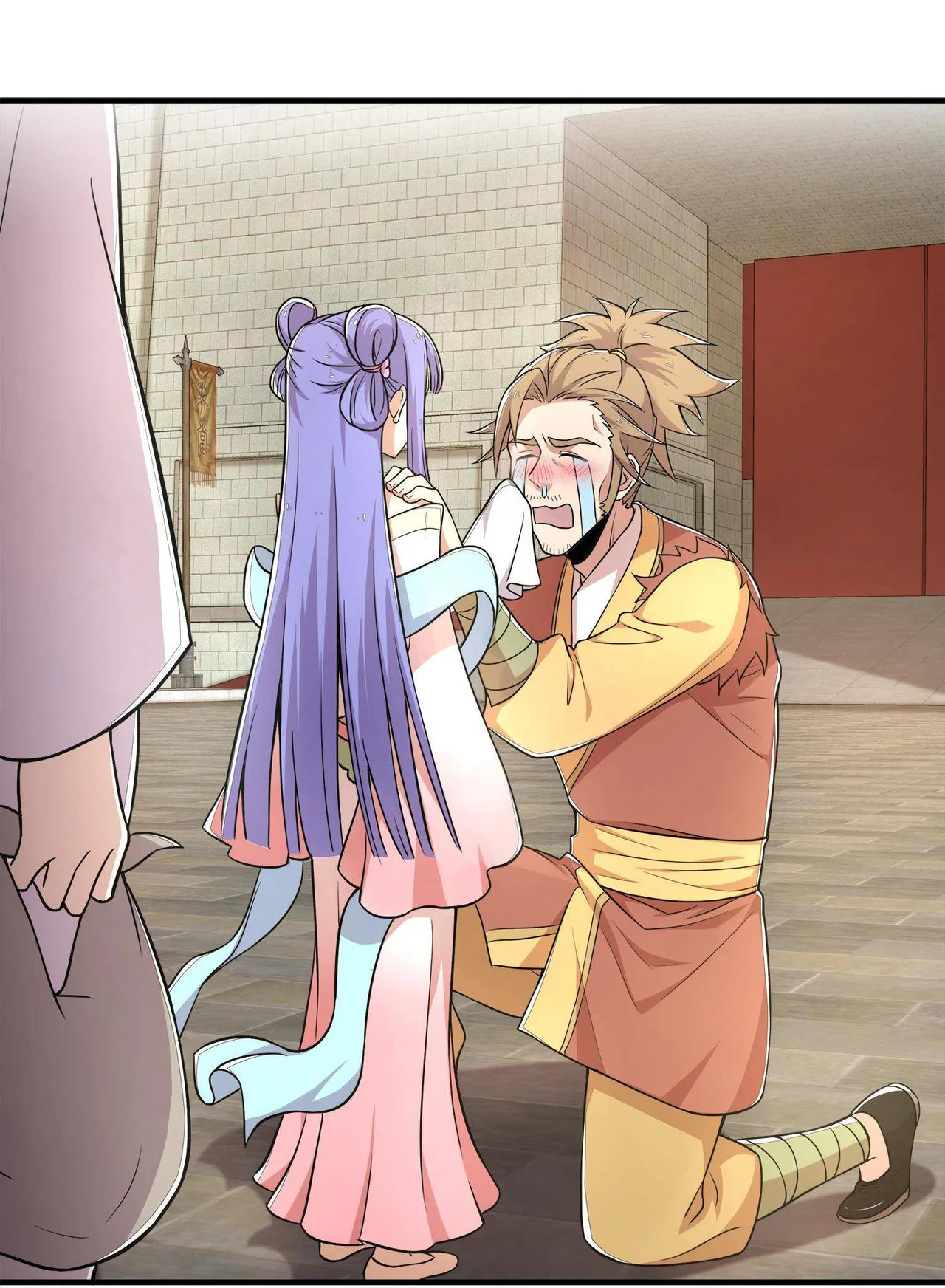 Life of a War Emperor After Retirement Chapter 3 – Page 38
