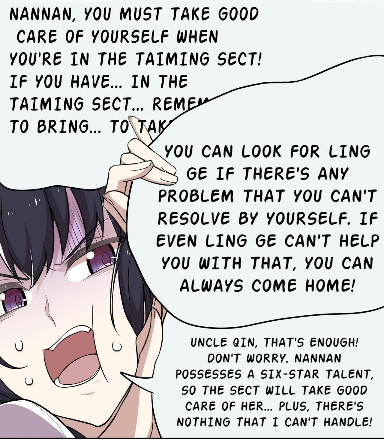 Life of a War Emperor After Retirement Chapter 3 – Page 39
