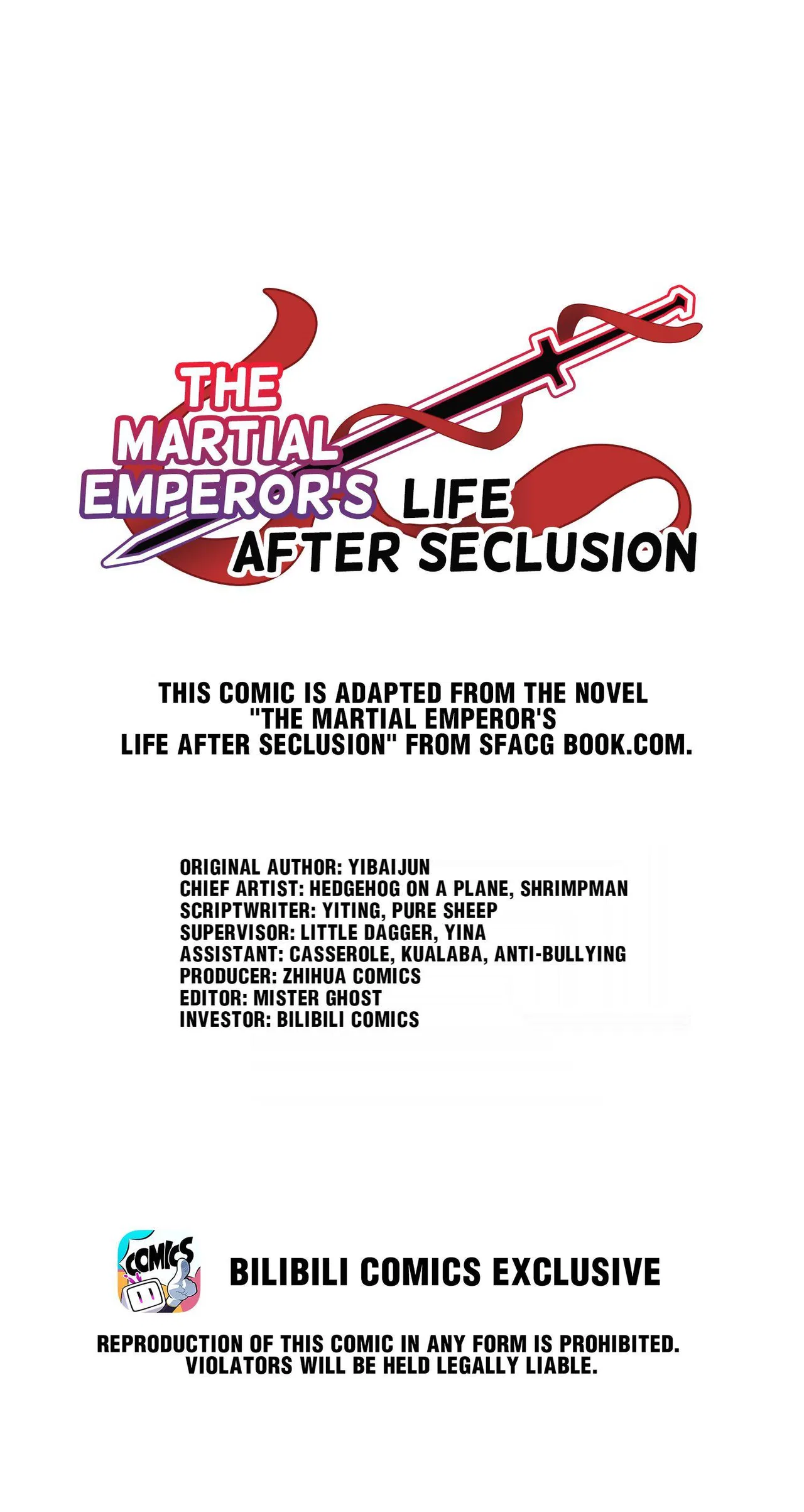 Life of a War Emperor After Retirement Chapter 2 – Page 1