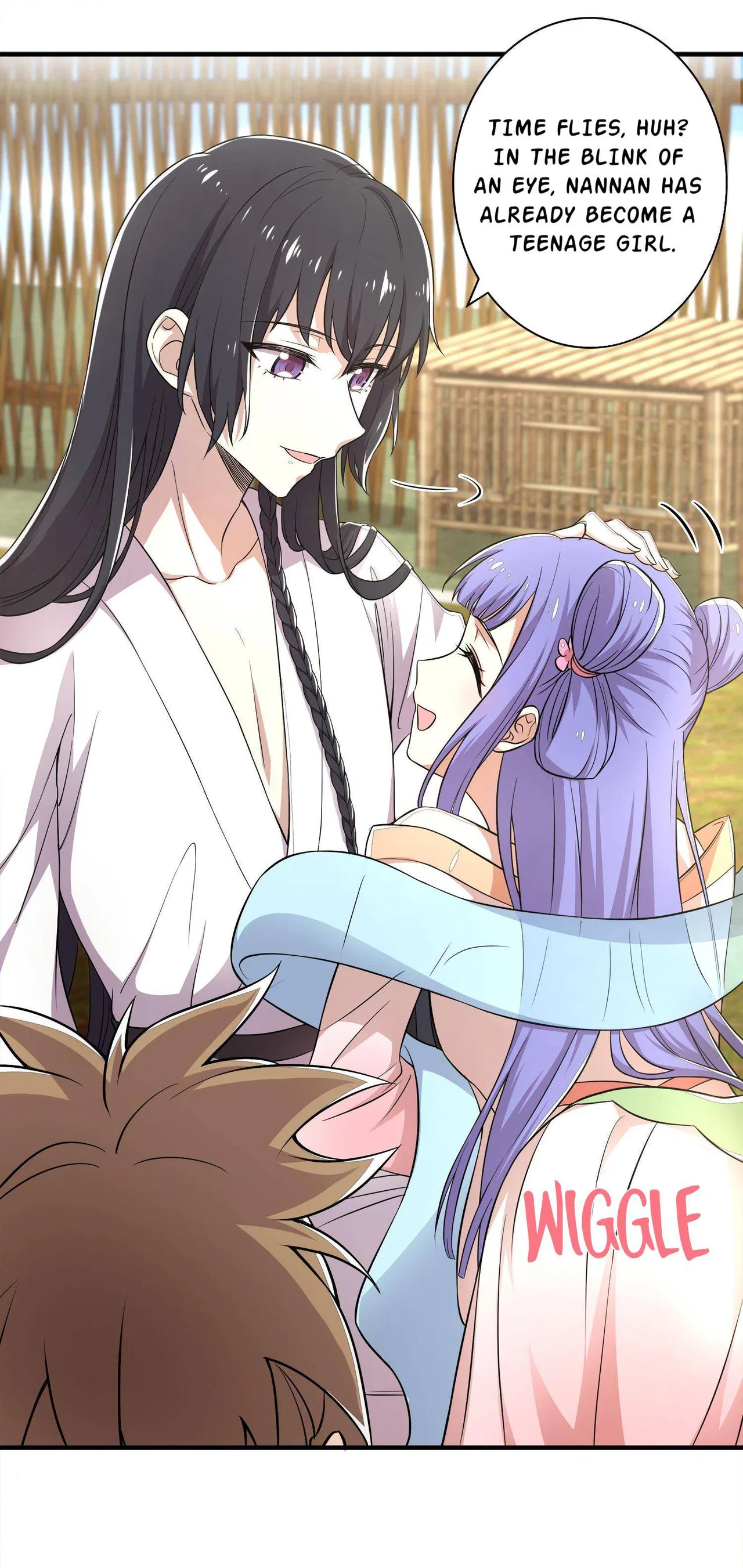 Life of a War Emperor After Retirement Chapter 2 – Page 2