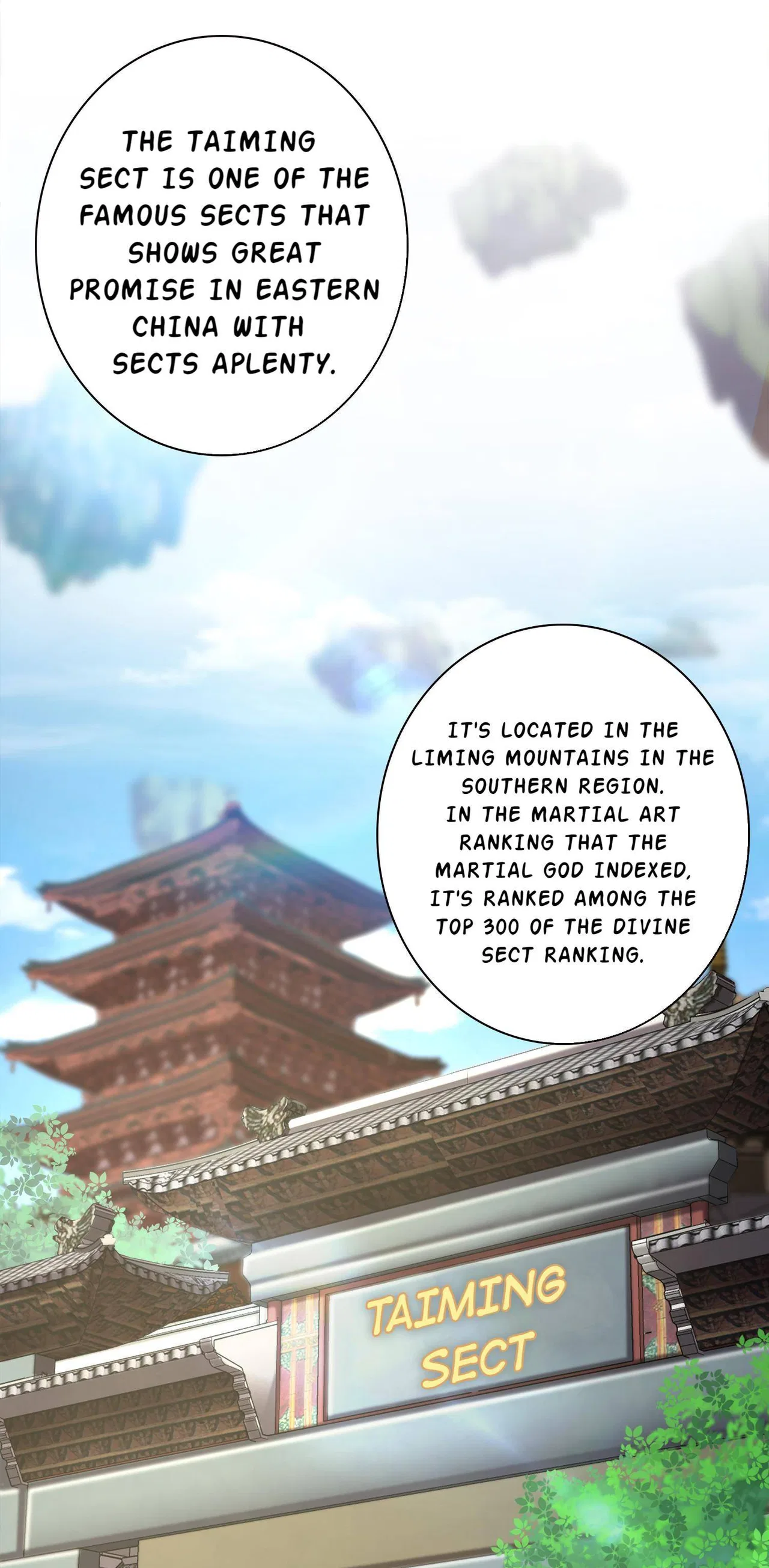 Life of a War Emperor After Retirement Chapter 2 – Page 5
