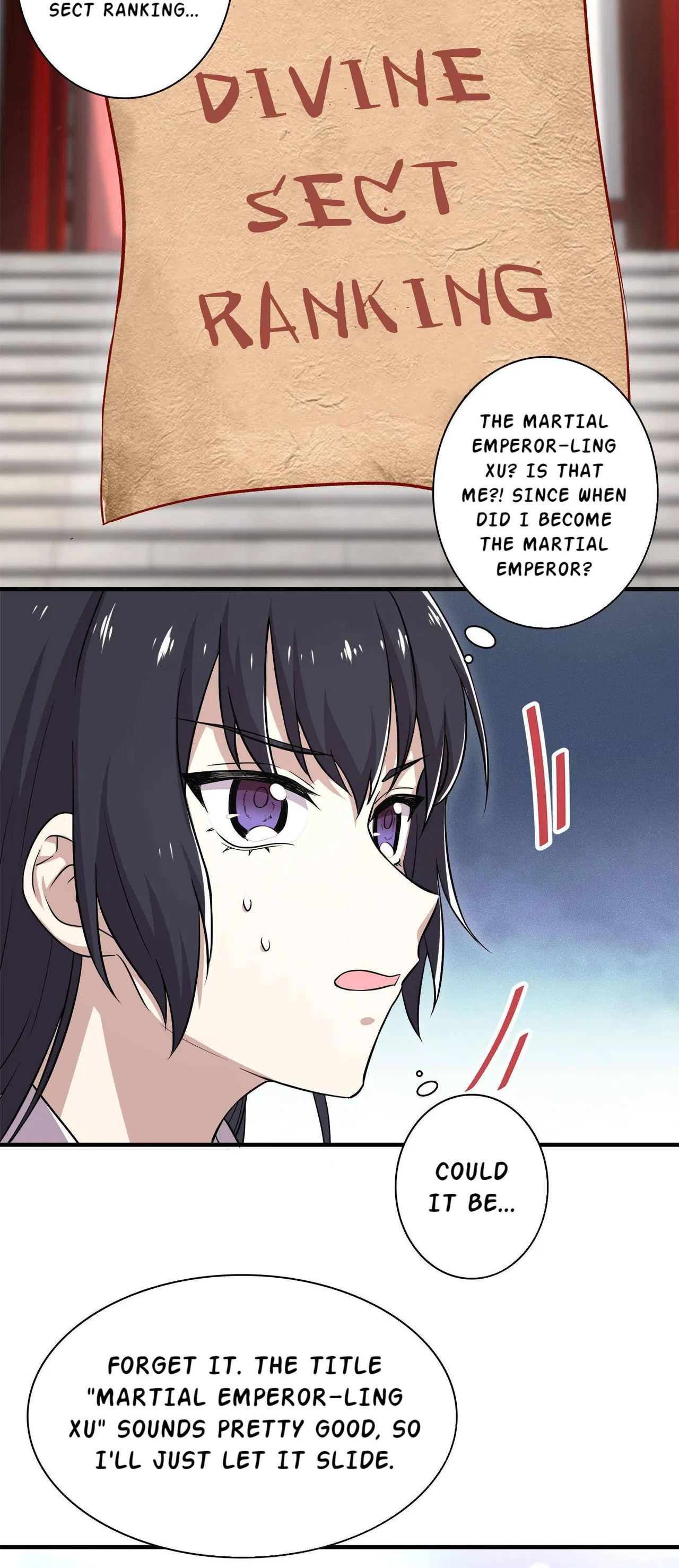 Life of a War Emperor After Retirement Chapter 2 – Page 10