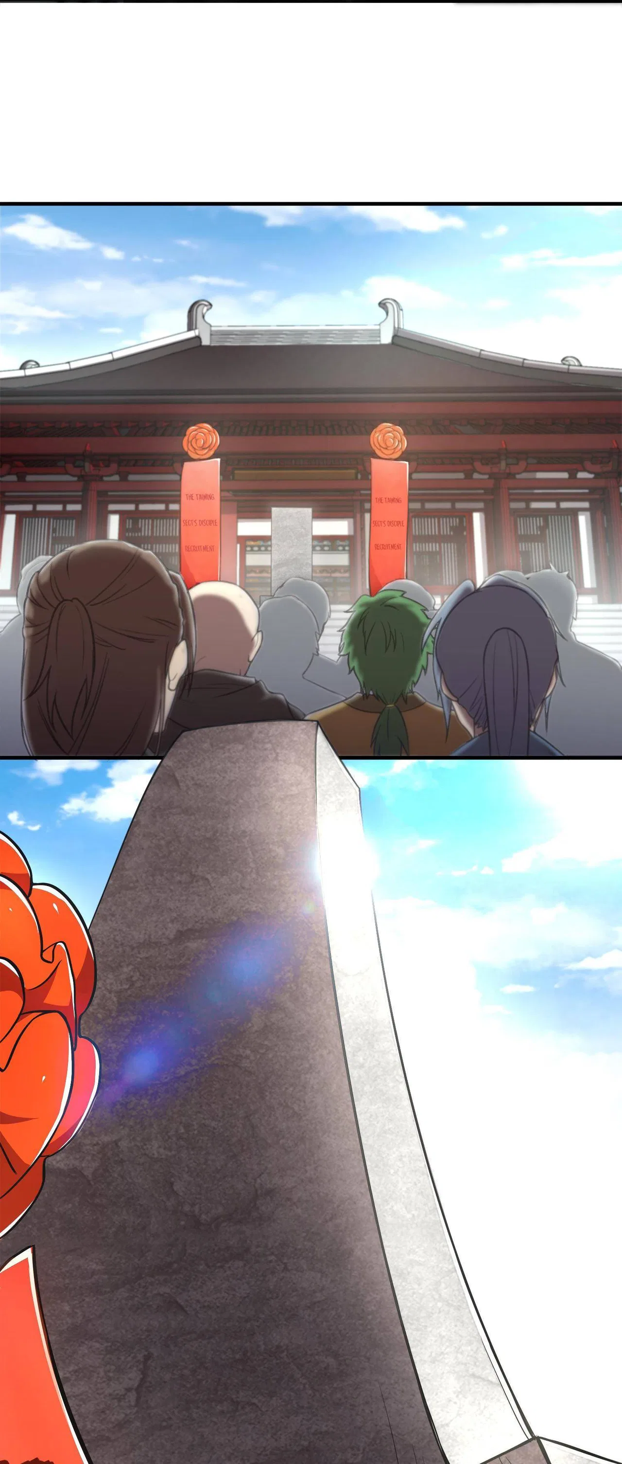 Life of a War Emperor After Retirement Chapter 2 – Page 15