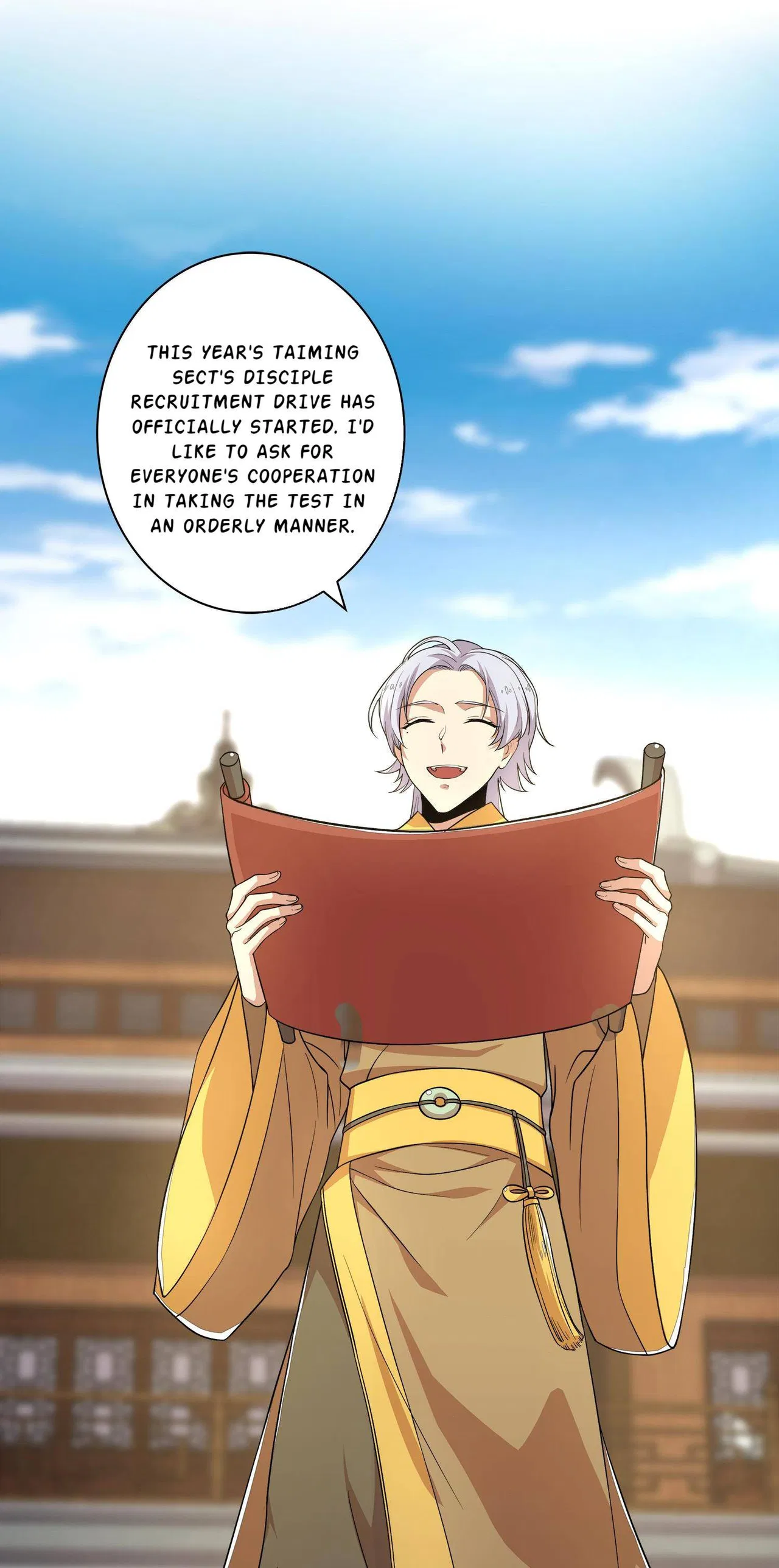Life of a War Emperor After Retirement Chapter 2 – Page 21