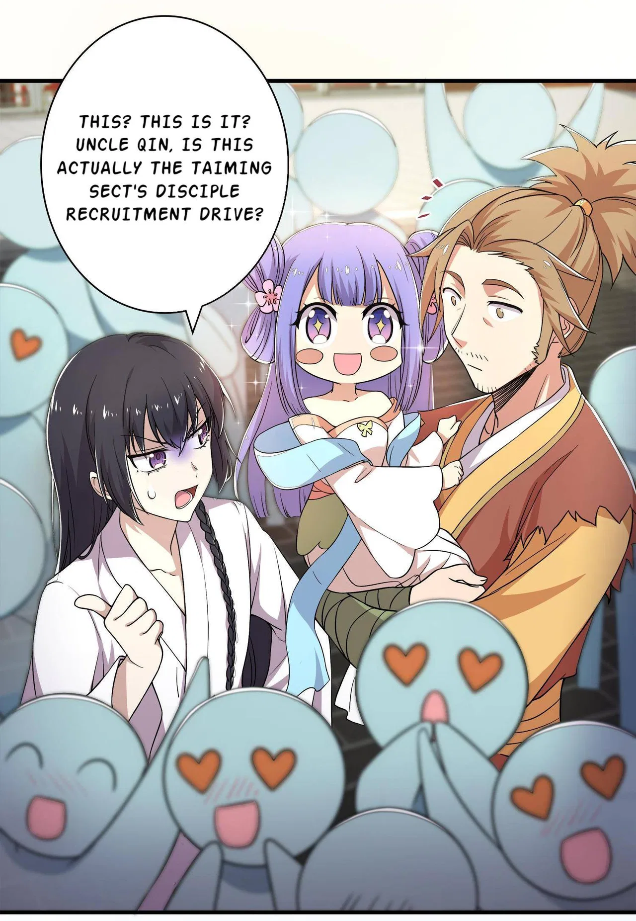 Life of a War Emperor After Retirement Chapter 2 – Page 23