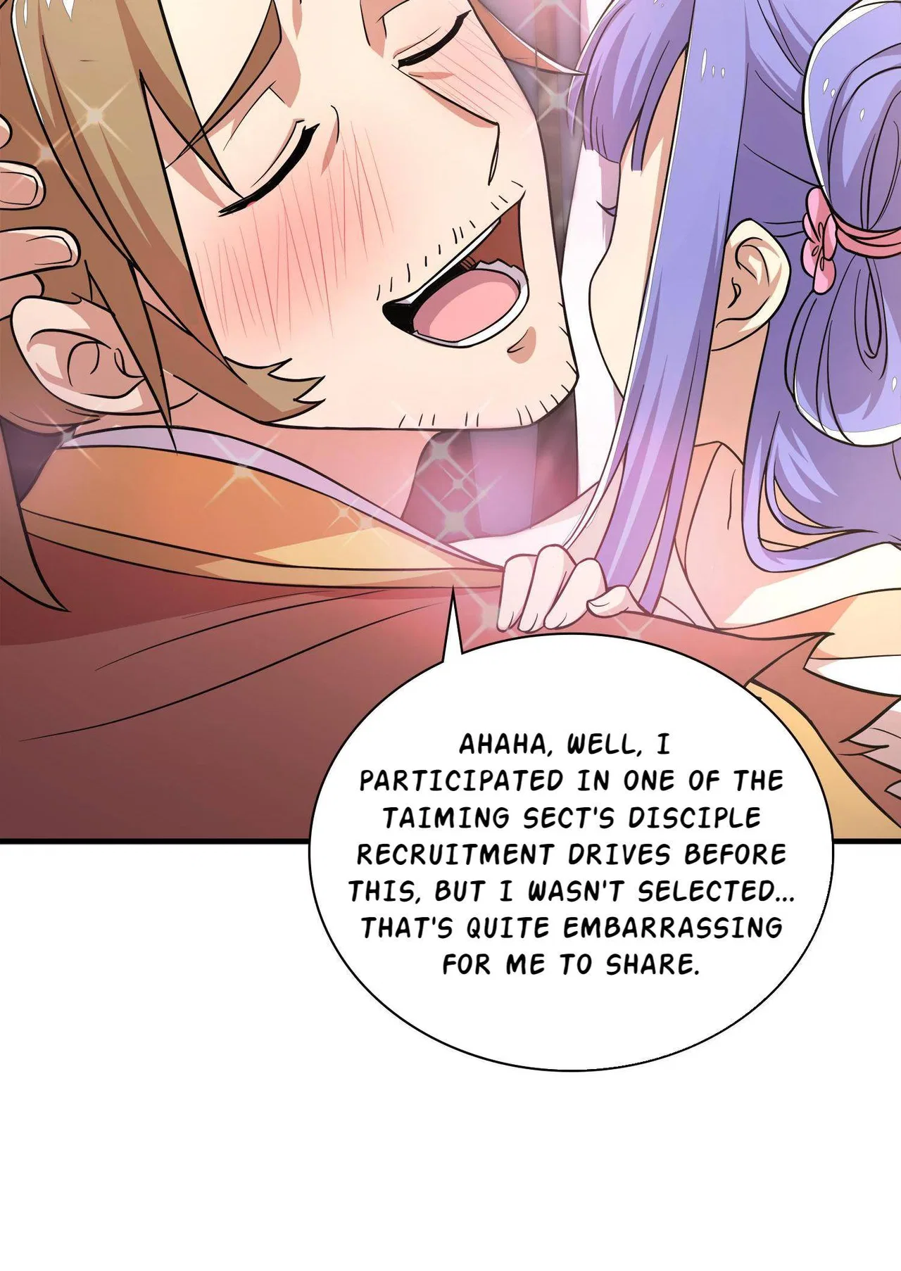 Life of a War Emperor After Retirement Chapter 2 – Page 27