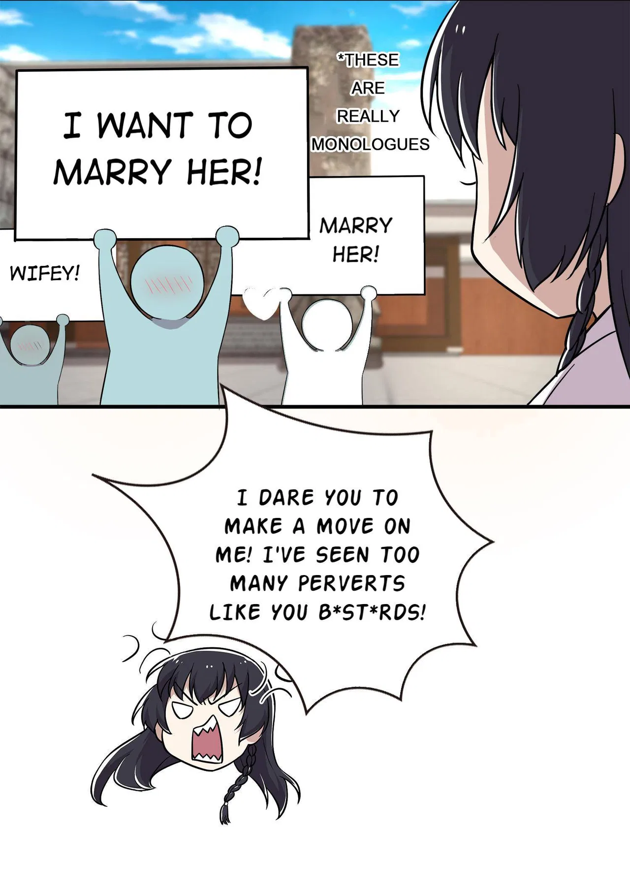 Life of a War Emperor After Retirement Chapter 2 – Page 32