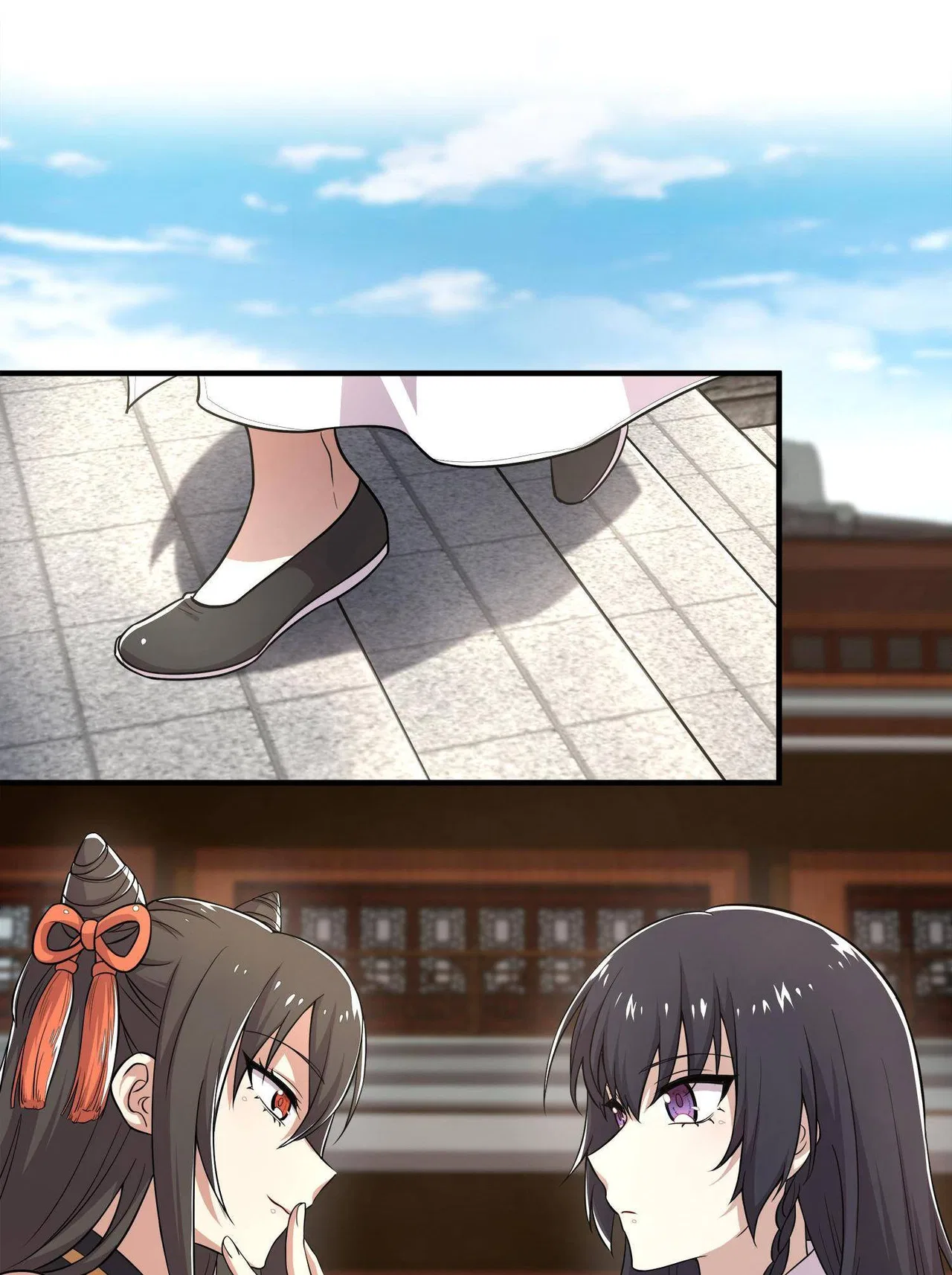 Life of a War Emperor After Retirement Chapter 2 – Page 33