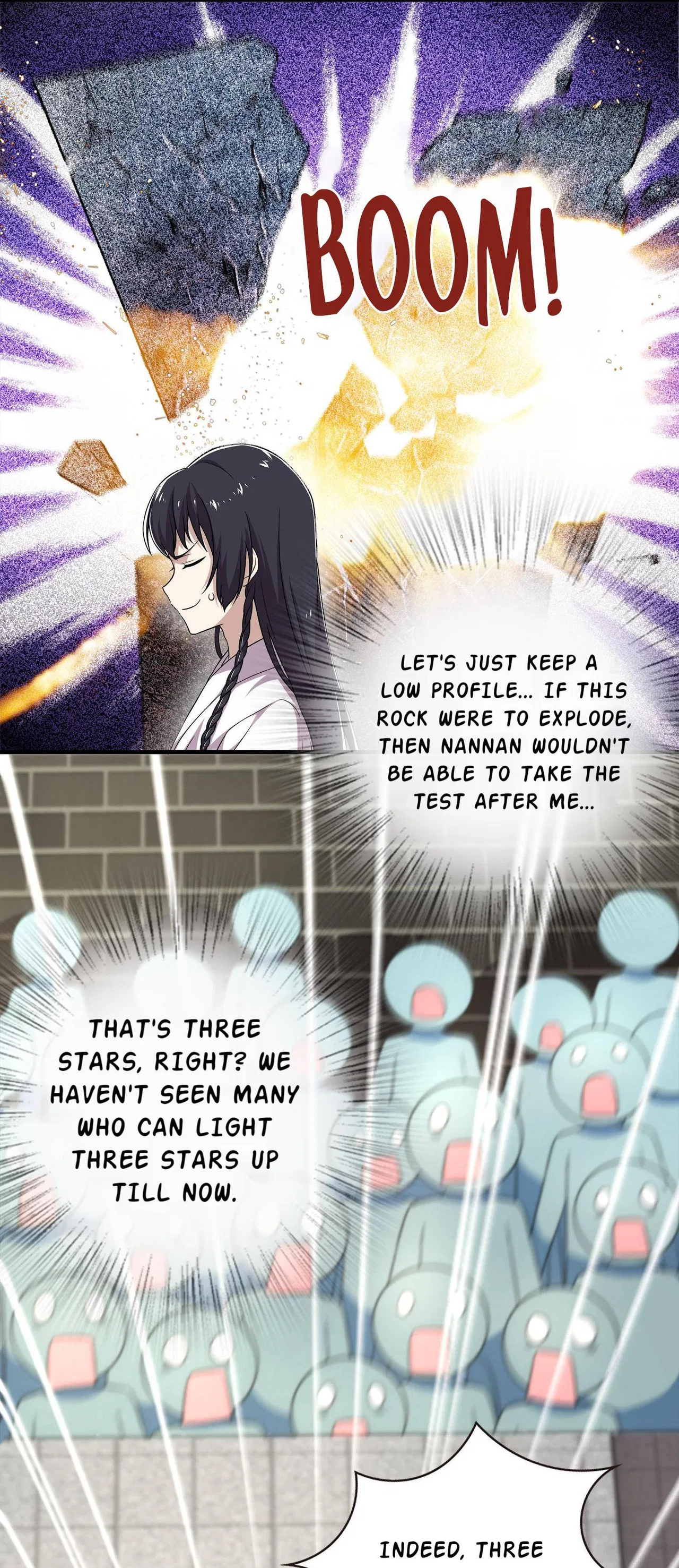 Life of a War Emperor After Retirement Chapter 2 – Page 38