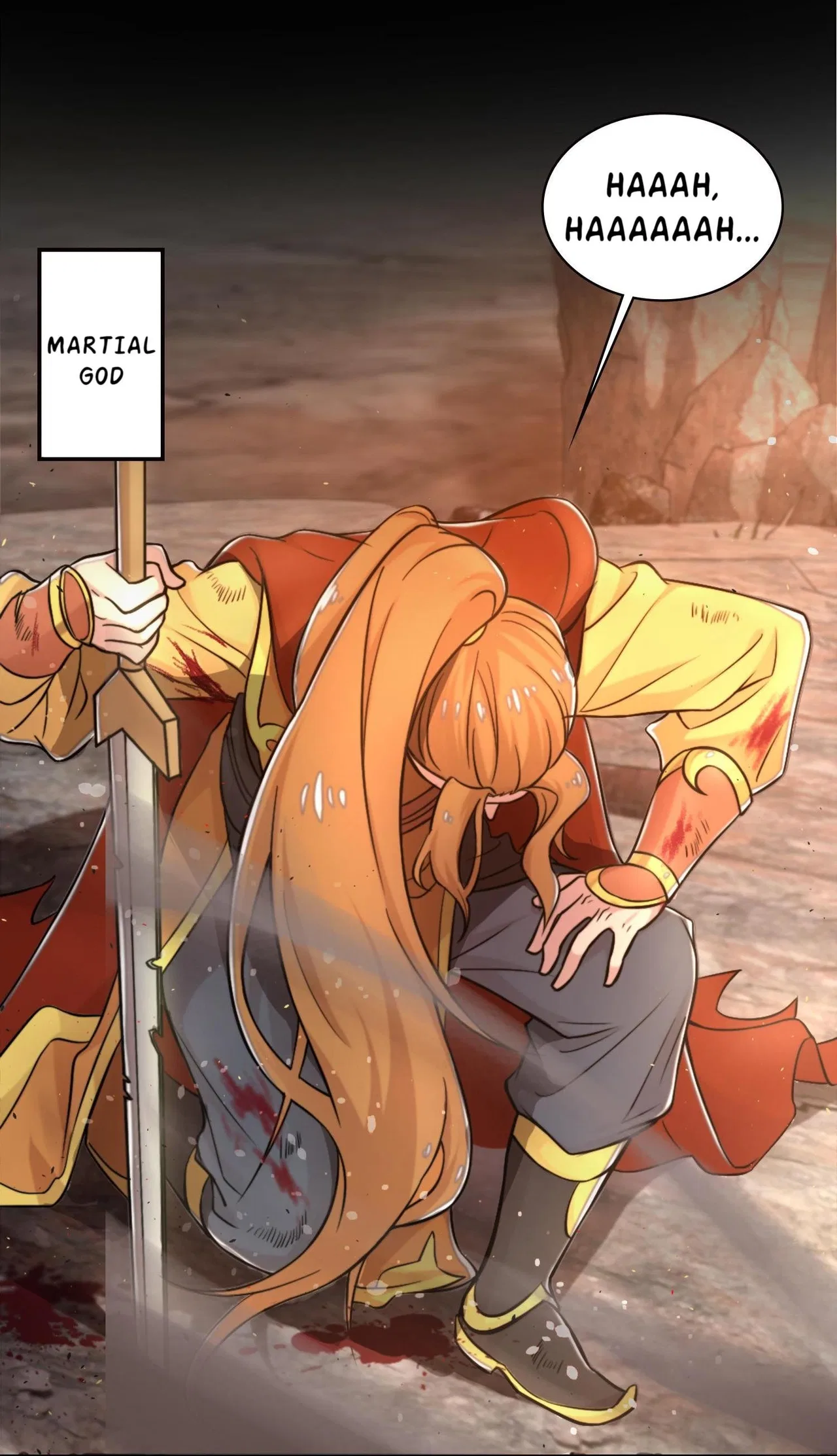 Life of a War Emperor After Retirement Chapter 1 – Page 4