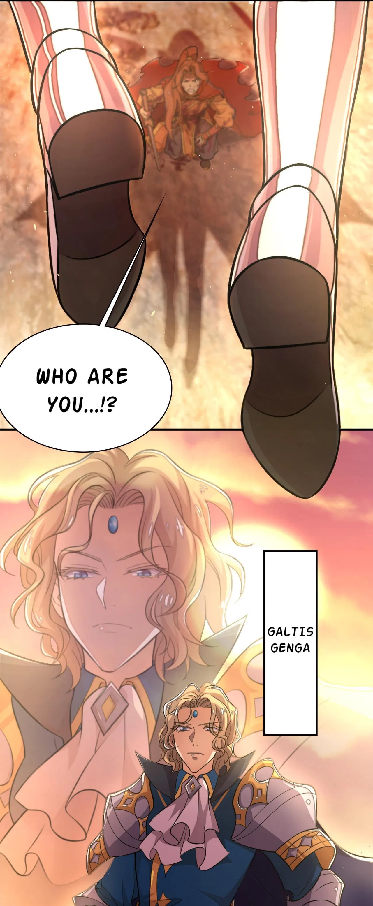 Life of a War Emperor After Retirement Chapter 1 – Page 5