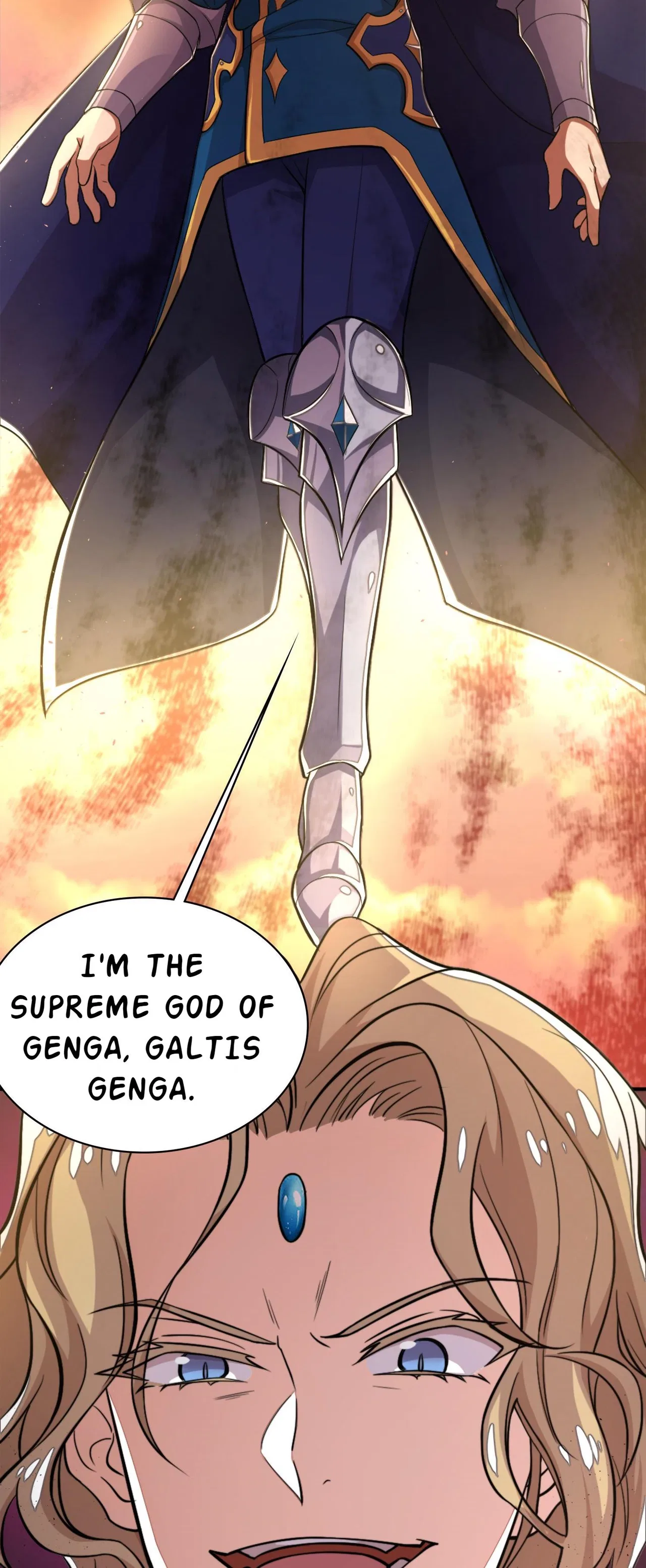 Life of a War Emperor After Retirement Chapter 1 – Page 6