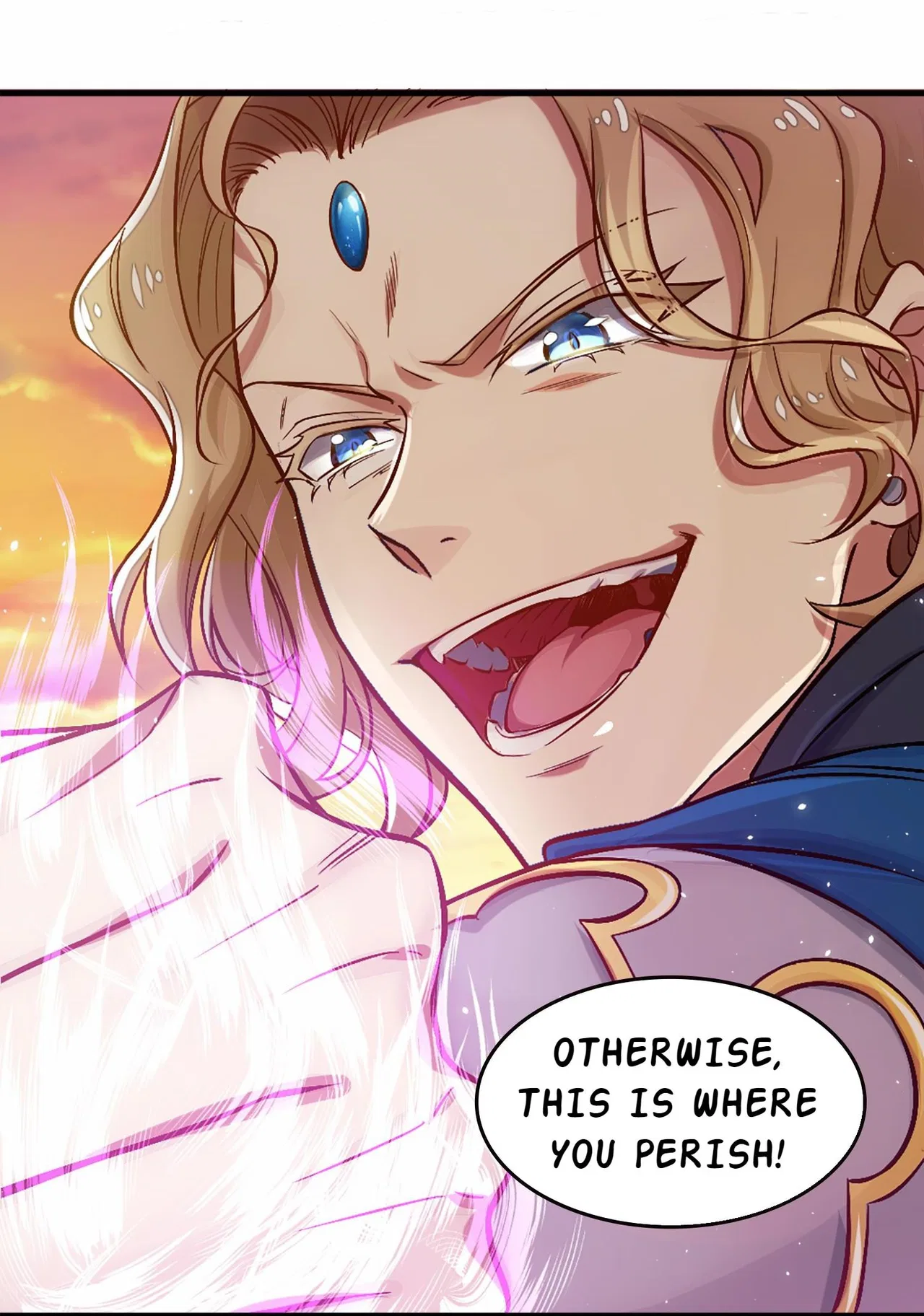 Life of a War Emperor After Retirement Chapter 1 – Page 9