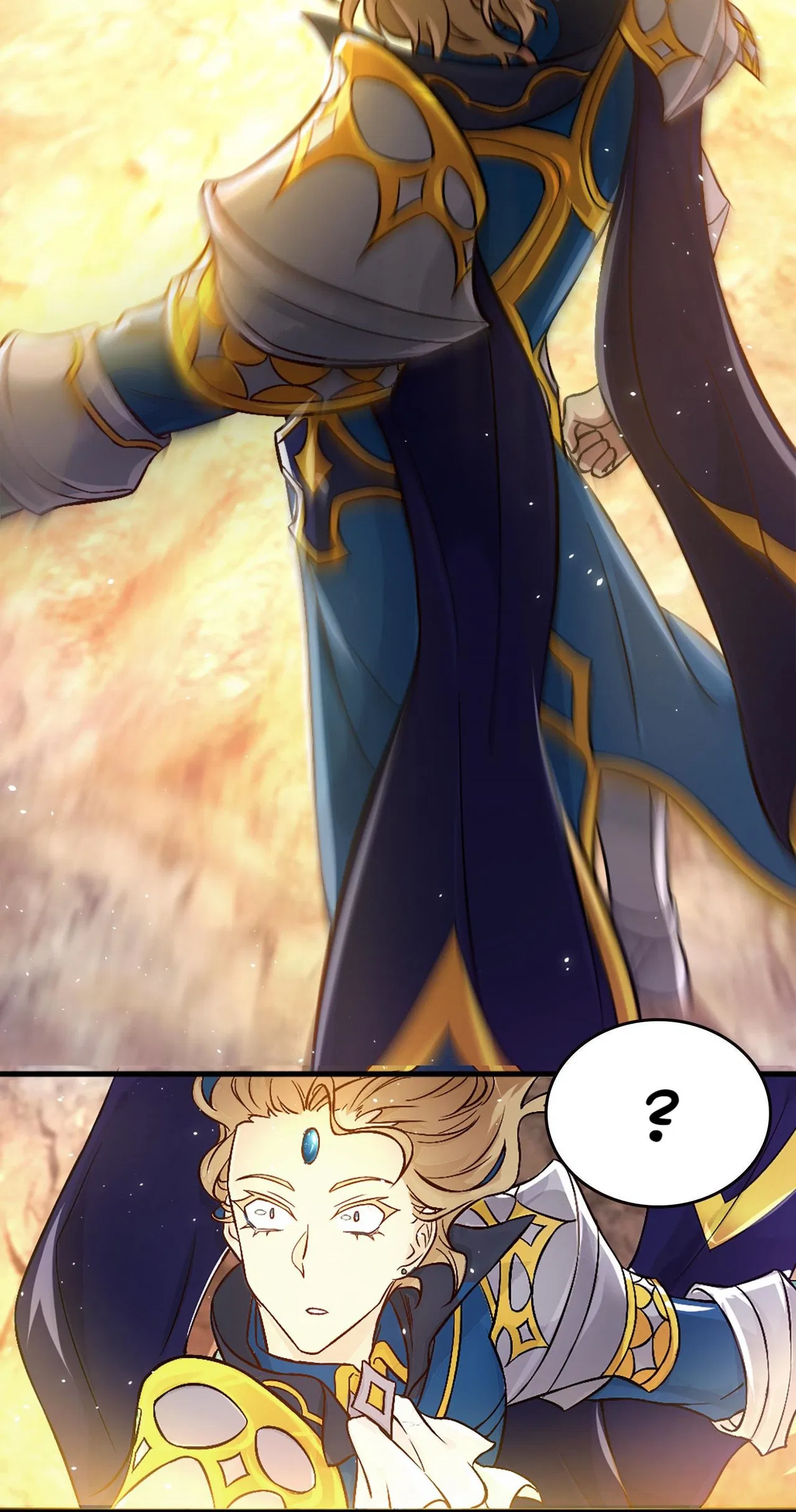 Life of a War Emperor After Retirement Chapter 1 – Page 13
