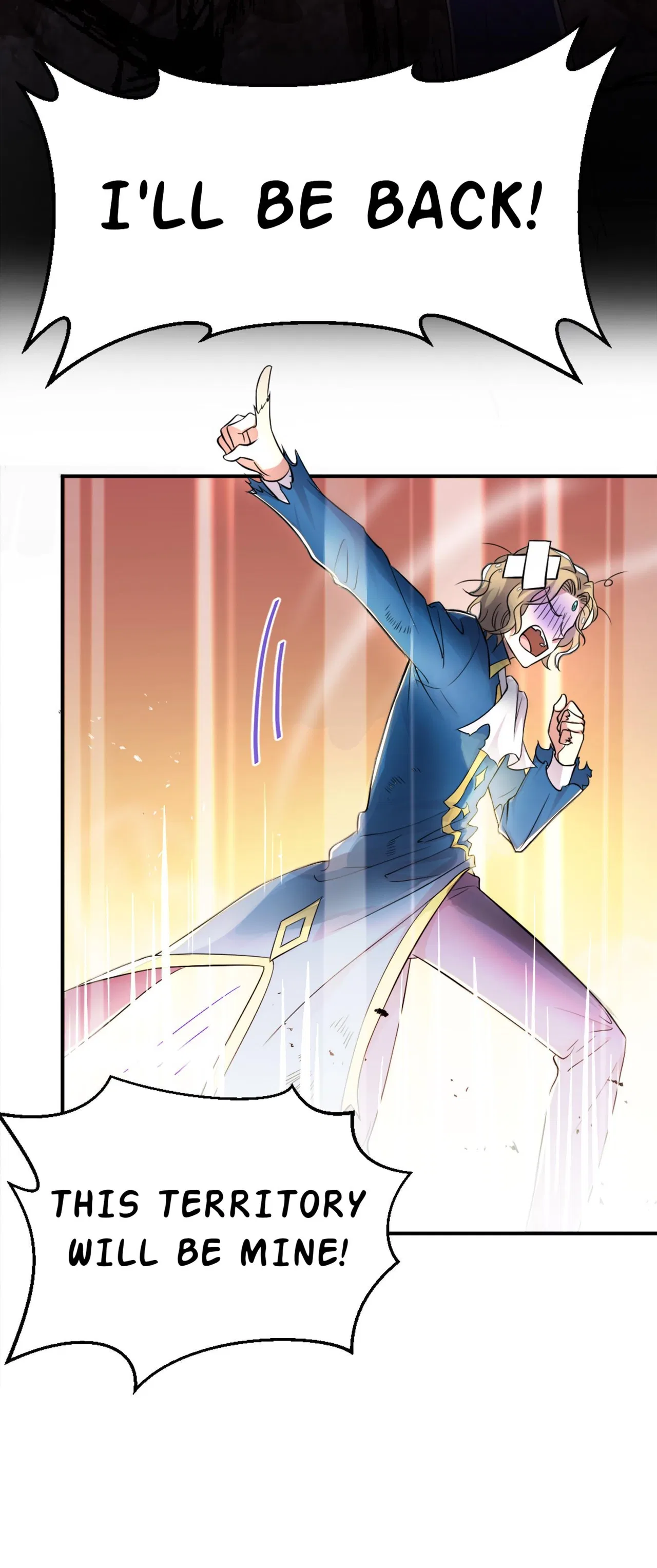 Life of a War Emperor After Retirement Chapter 1 – Page 20