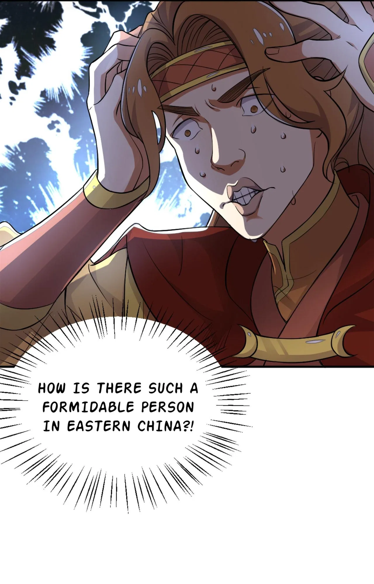 Life of a War Emperor After Retirement Chapter 1 – Page 23
