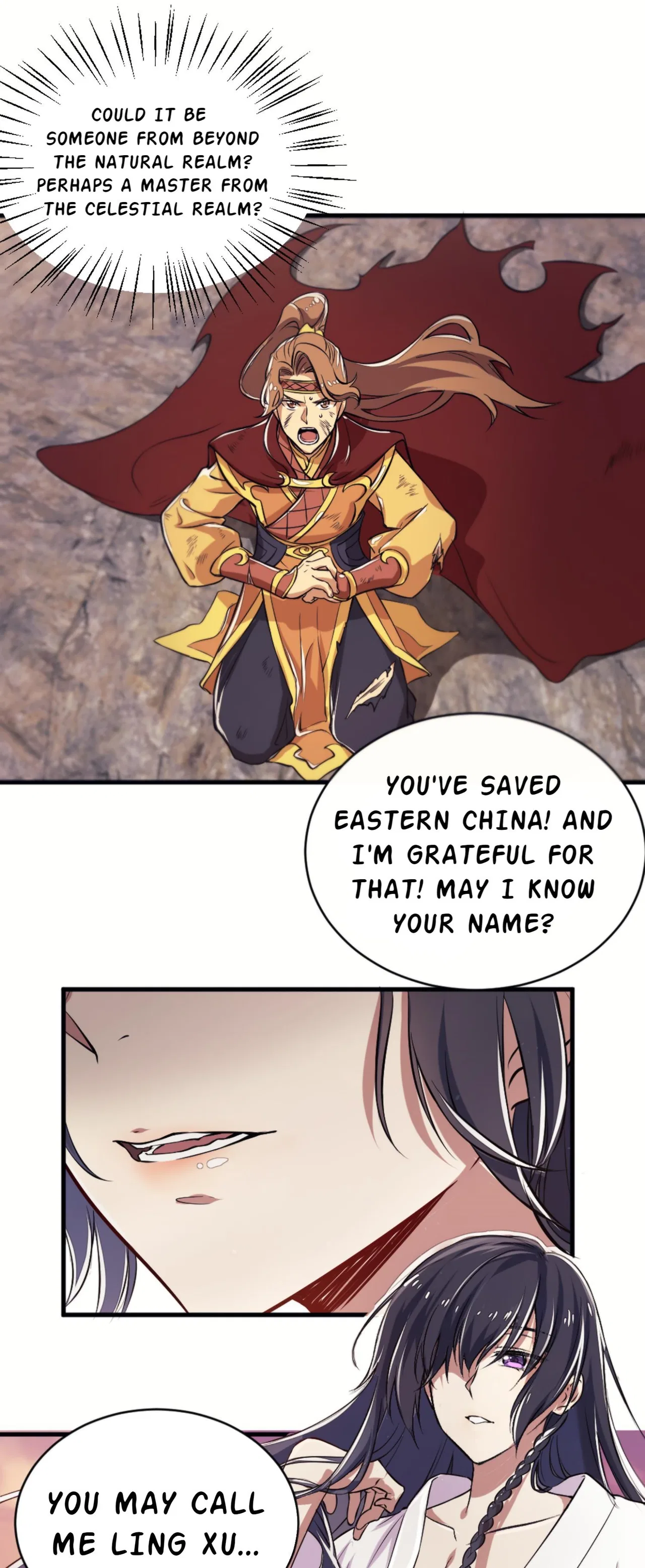 Life of a War Emperor After Retirement Chapter 1 – Page 24