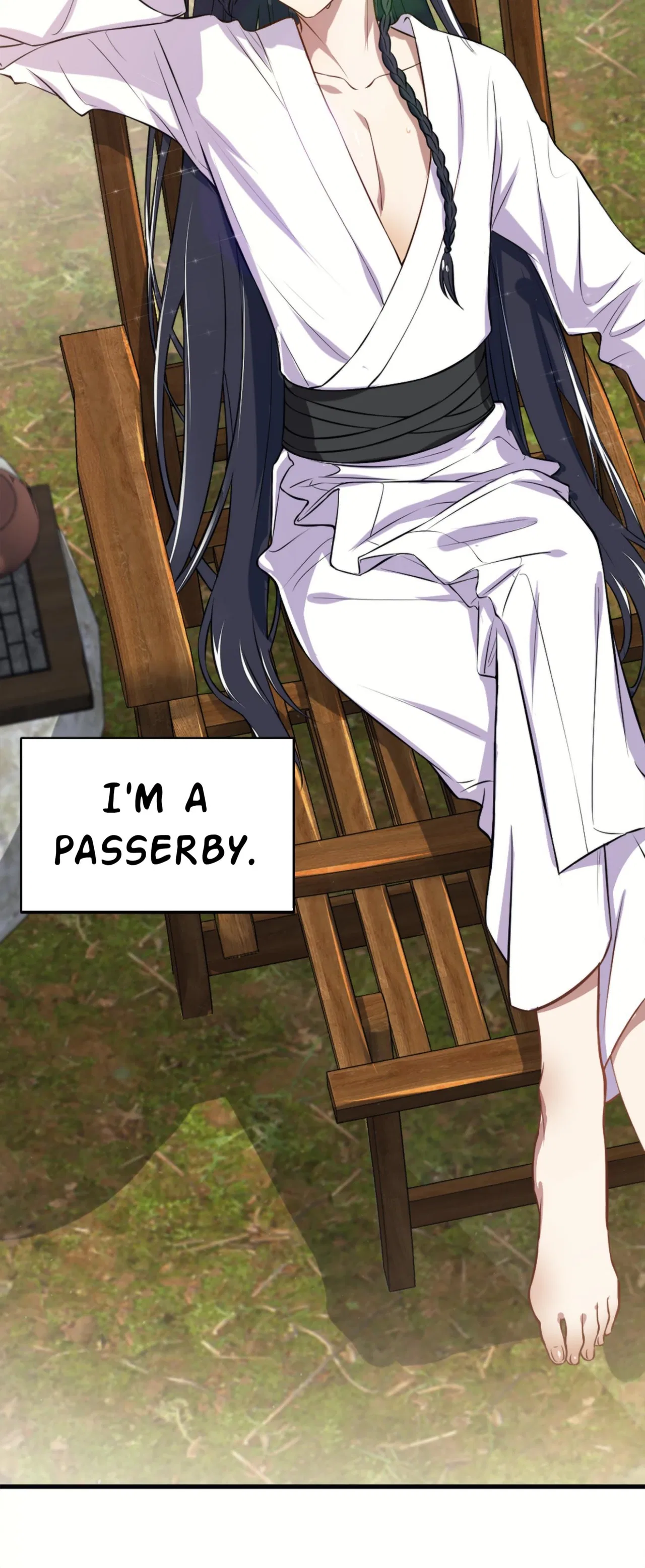Life of a War Emperor After Retirement Chapter 1 – Page 27