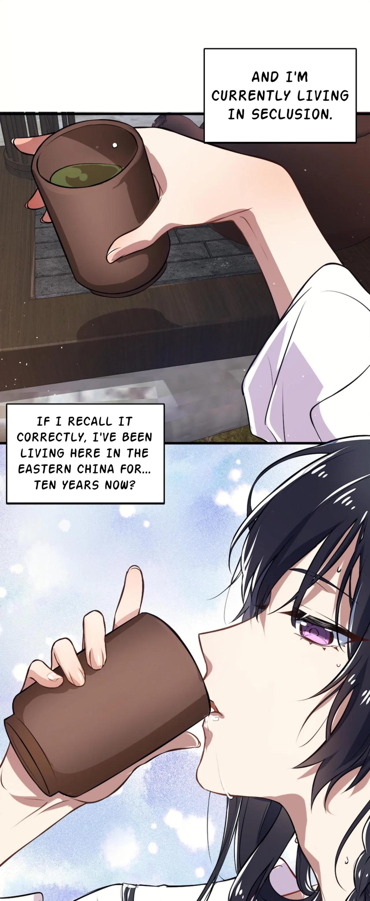 Life of a War Emperor After Retirement Chapter 1 – Page 28