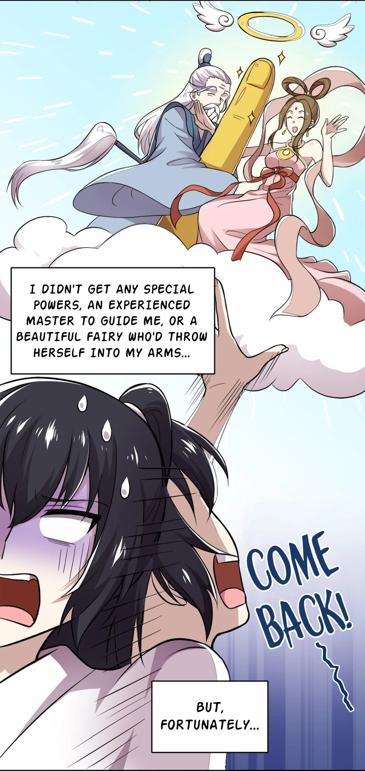 Life of a War Emperor After Retirement Chapter 1 – Page 35
