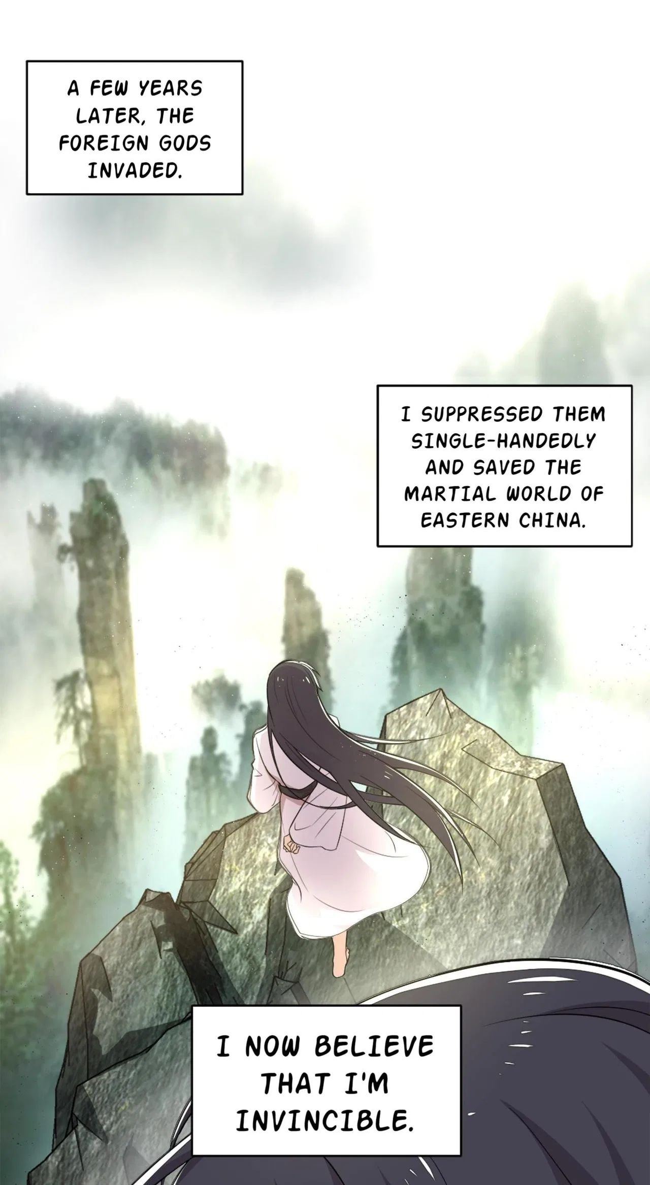 Life of a War Emperor After Retirement Chapter 1 – Page 37