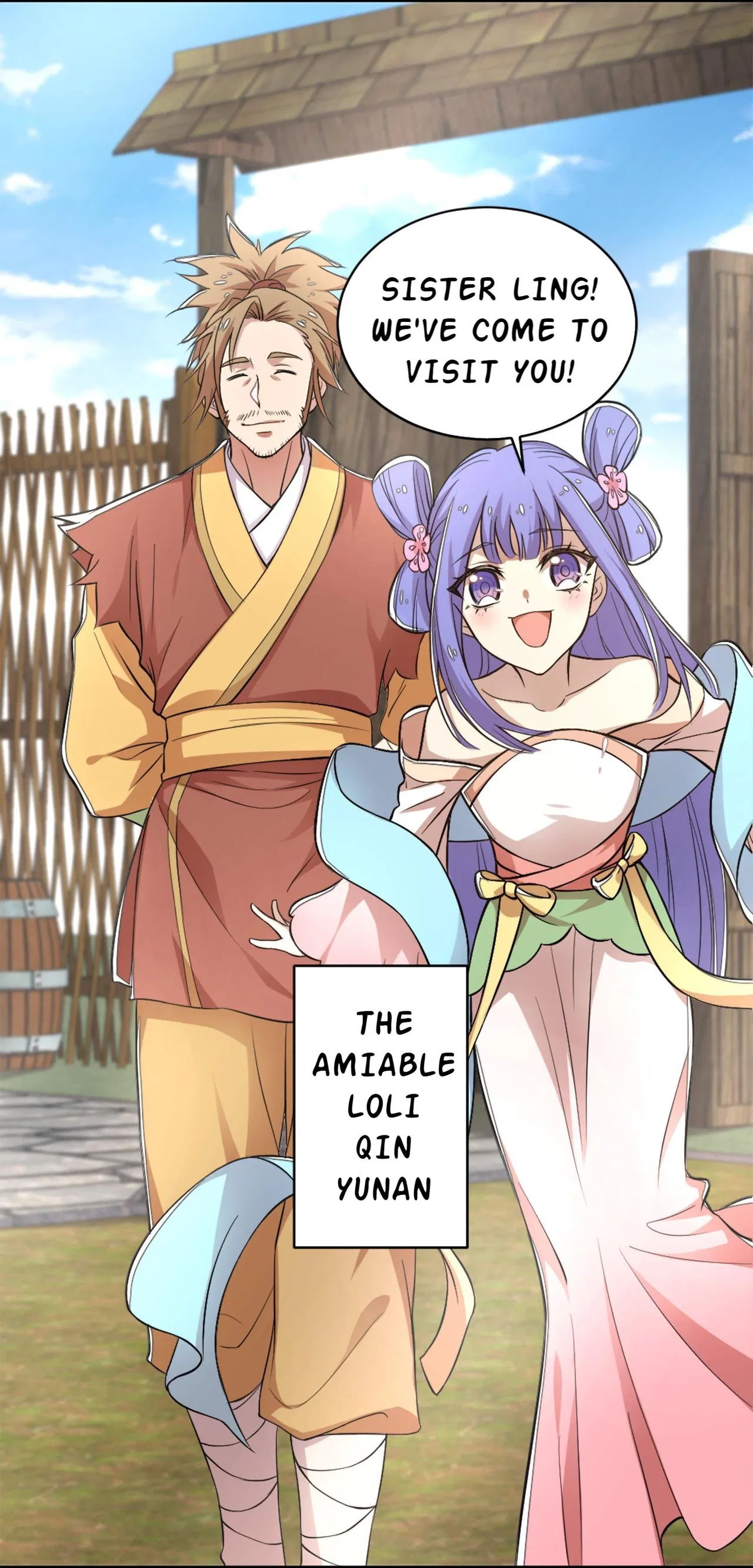 Life of a War Emperor After Retirement Chapter 1 – Page 39