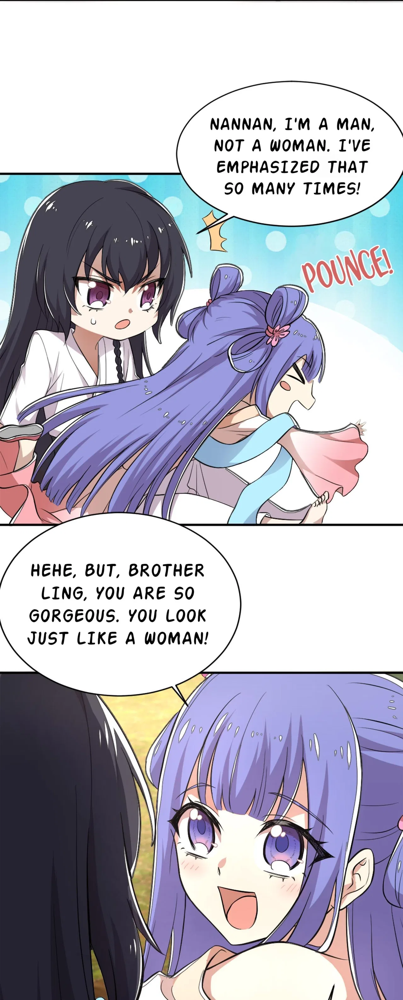 Life of a War Emperor After Retirement Chapter 1 – Page 40