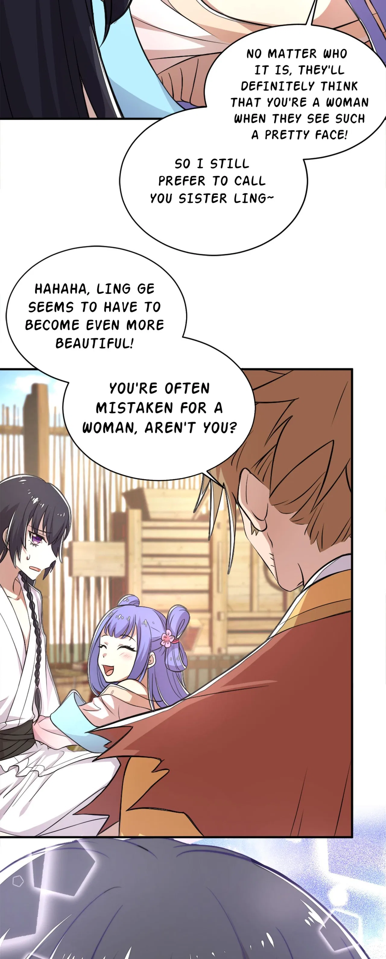 Life of a War Emperor After Retirement Chapter 1 – Page 41