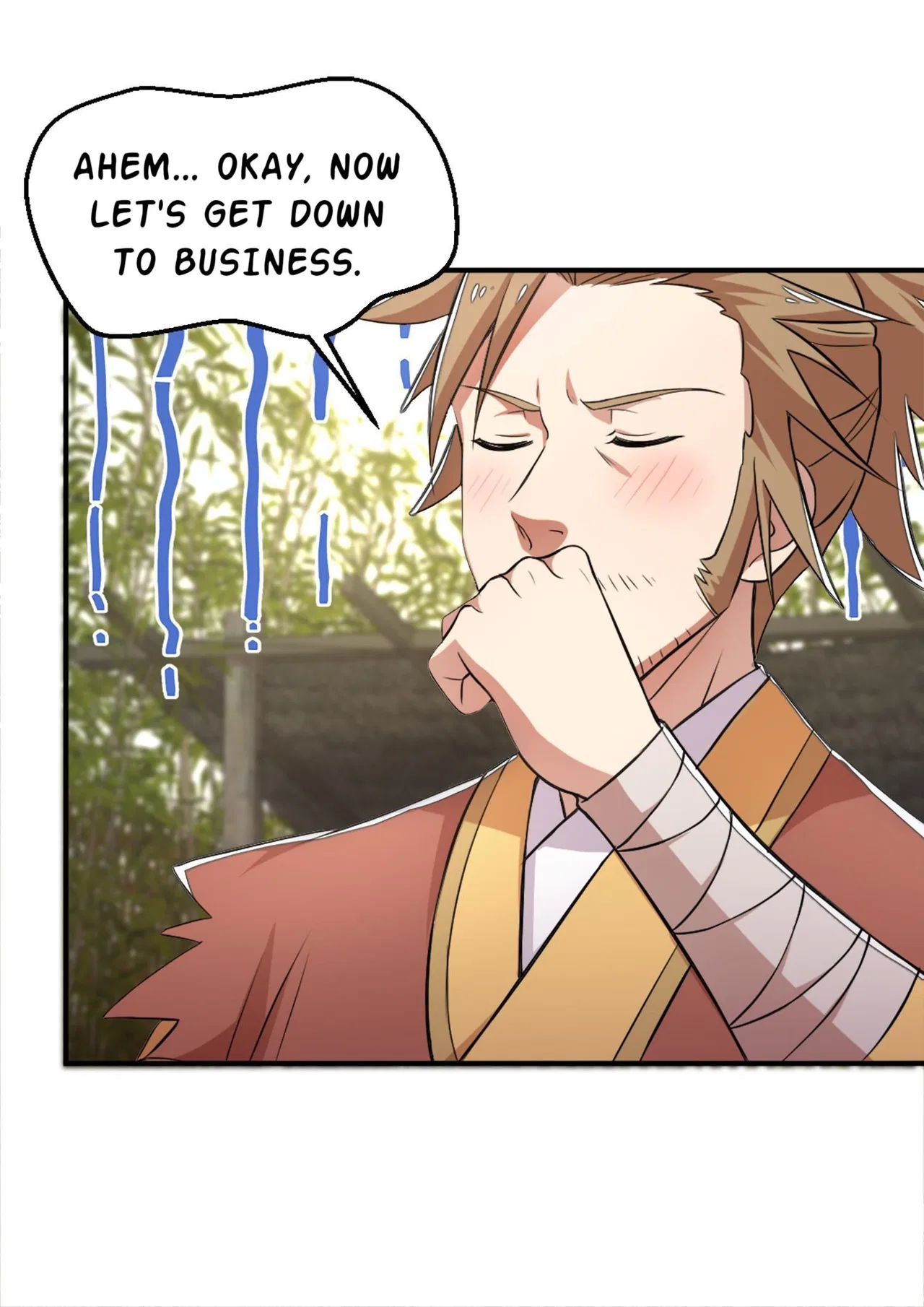 Life of a War Emperor After Retirement Chapter 1 – Page 43