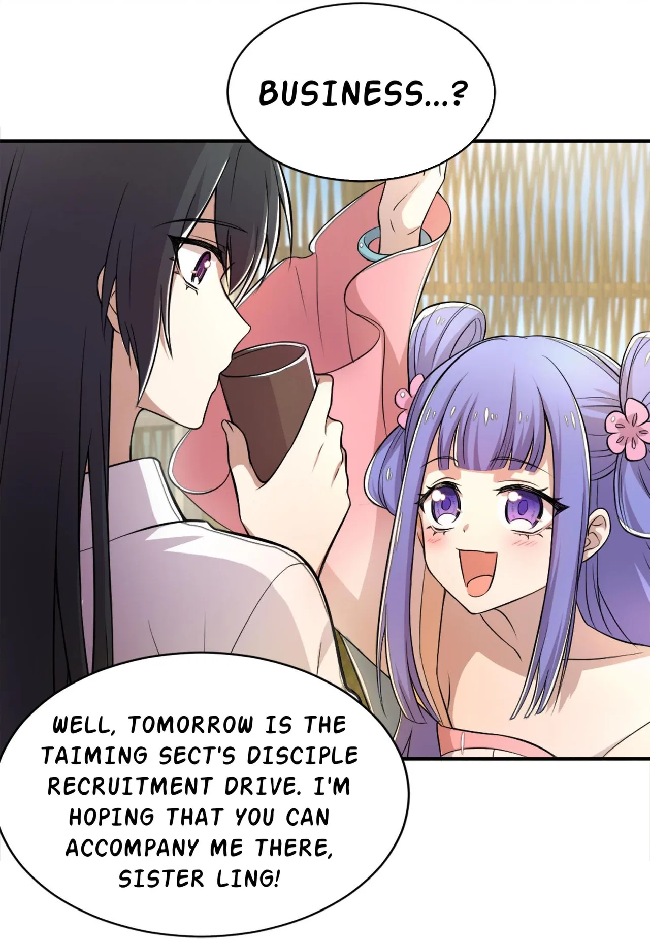 Life of a War Emperor After Retirement Chapter 1 – Page 44