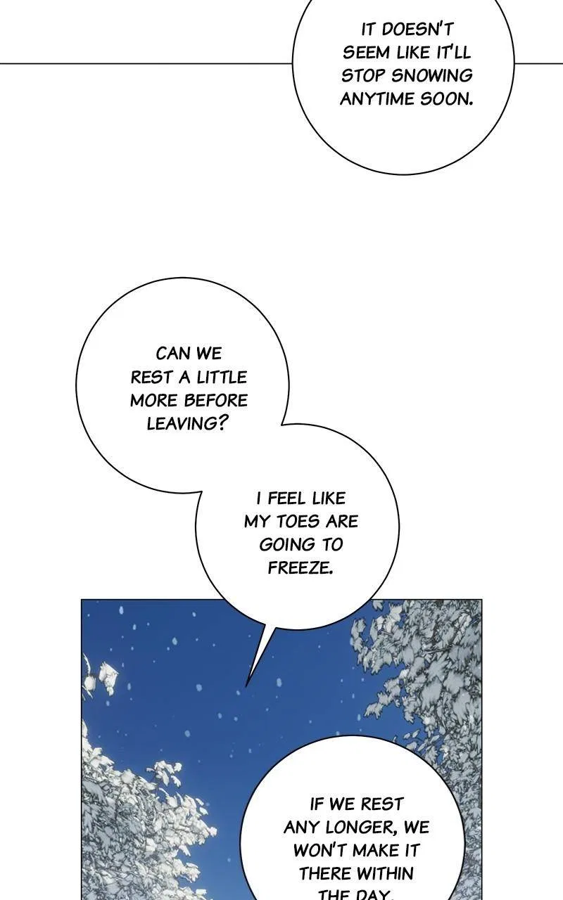Best Of Luck, Warrior! Chapter 64 – Page 4