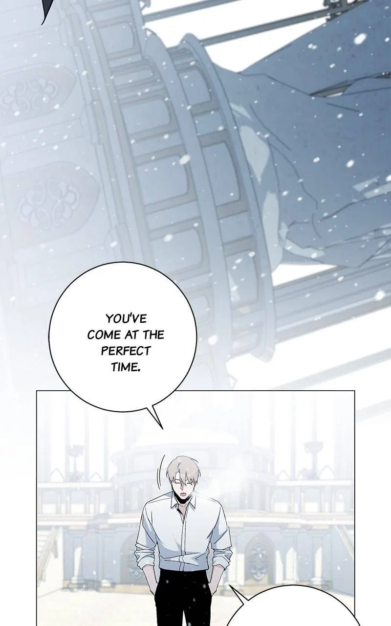 Best Of Luck, Warrior! Chapter 64 – Page 34
