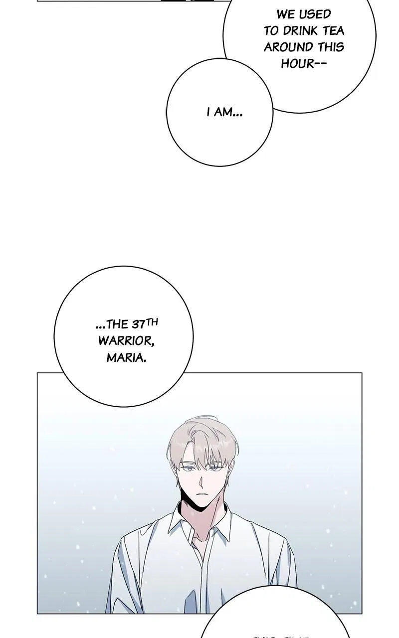 Best Of Luck, Warrior! Chapter 64 – Page 35