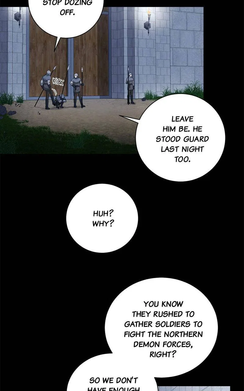 Best Of Luck, Warrior! Chapter 63 – Page 15