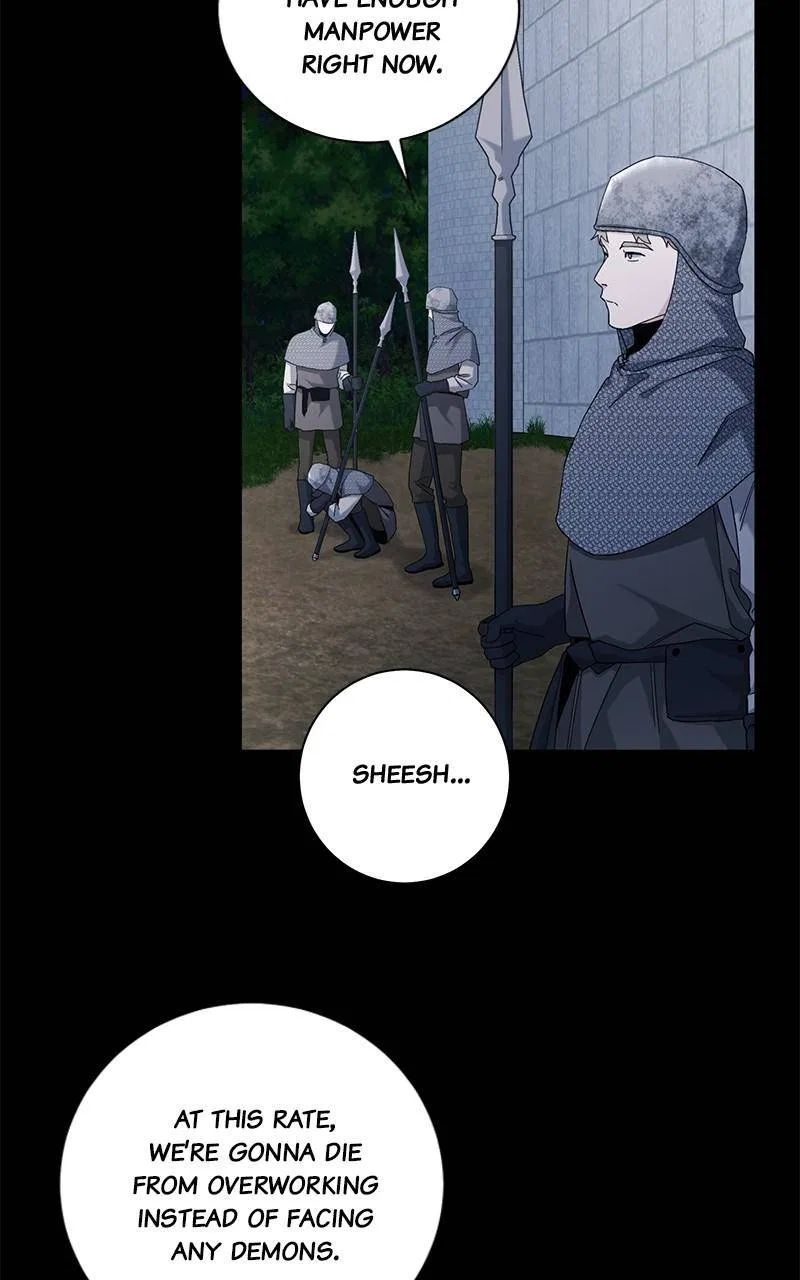 Best Of Luck, Warrior! Chapter 63 – Page 16