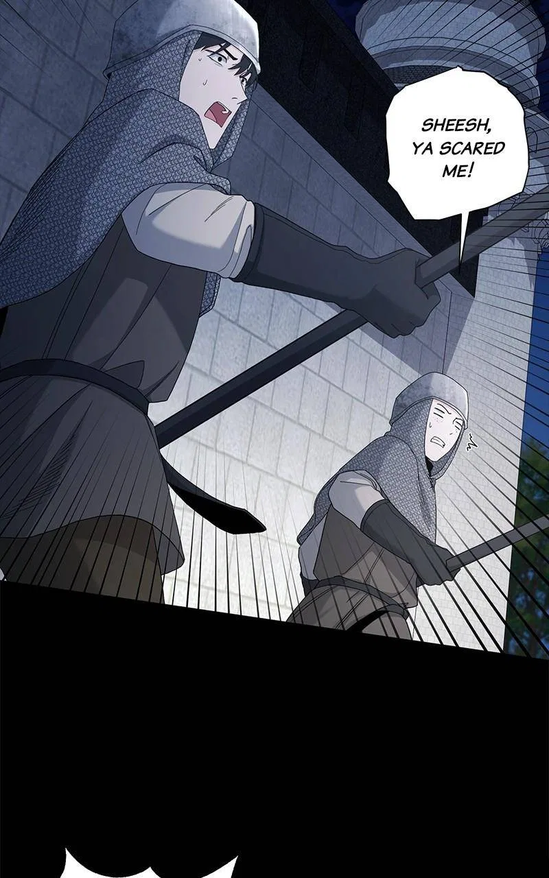 Best Of Luck, Warrior! Chapter 63 – Page 24