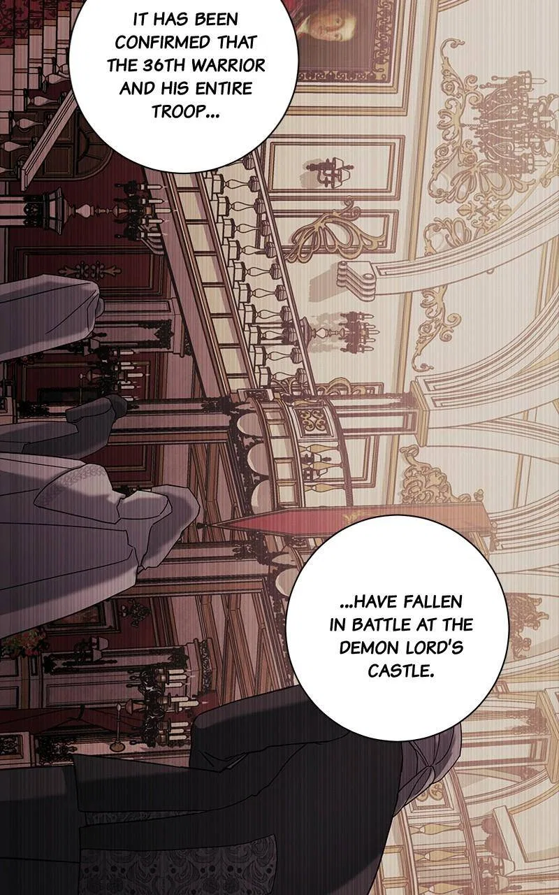 Best Of Luck, Warrior! Chapter 63 – Page 36