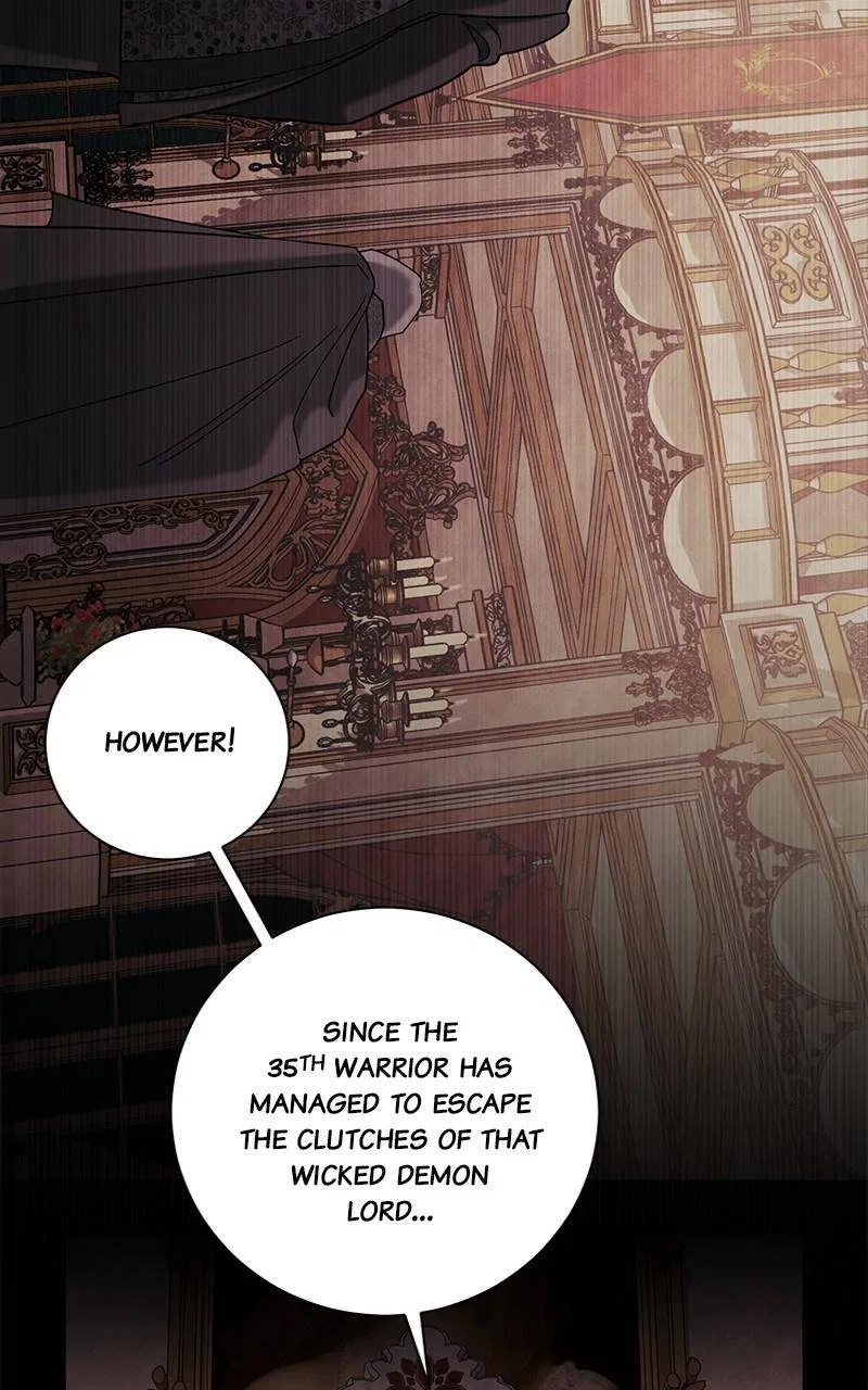 Best Of Luck, Warrior! Chapter 63 – Page 37