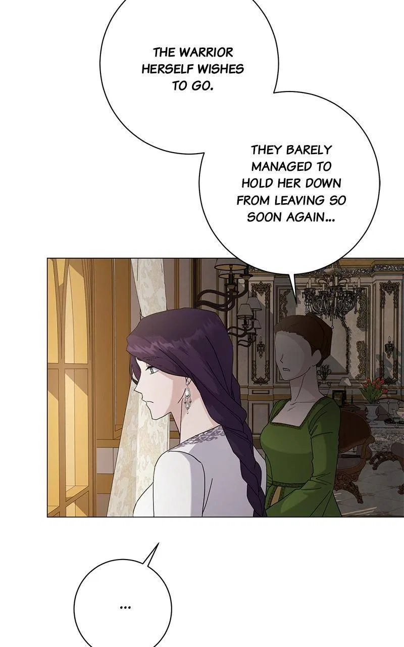 Best Of Luck, Warrior! Chapter 63 – Page 48